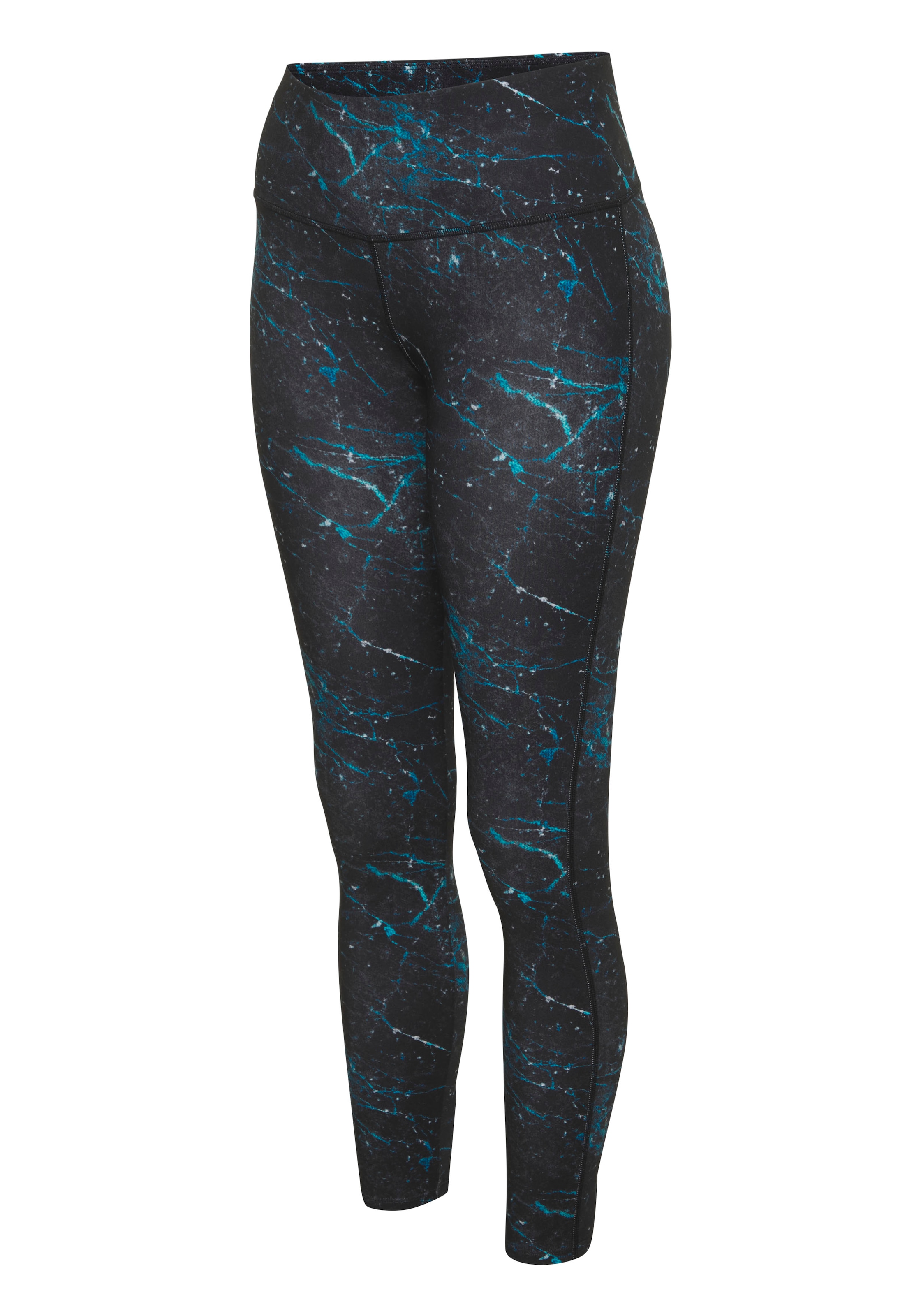 LASCANA ACTIVE Leggings  Abstrakte Musterung