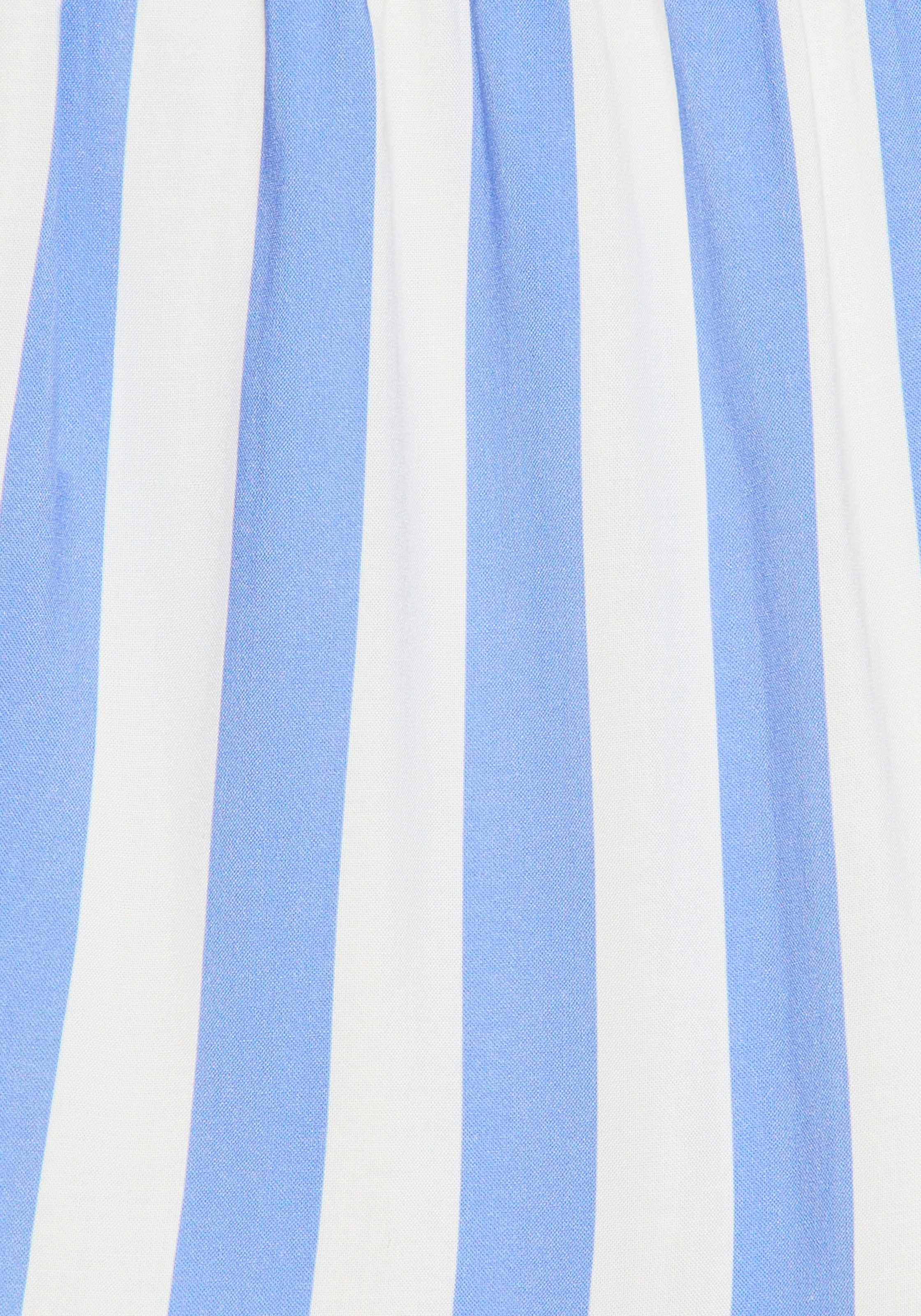 s.Oliver  mit breitem Aufschlag am Saum