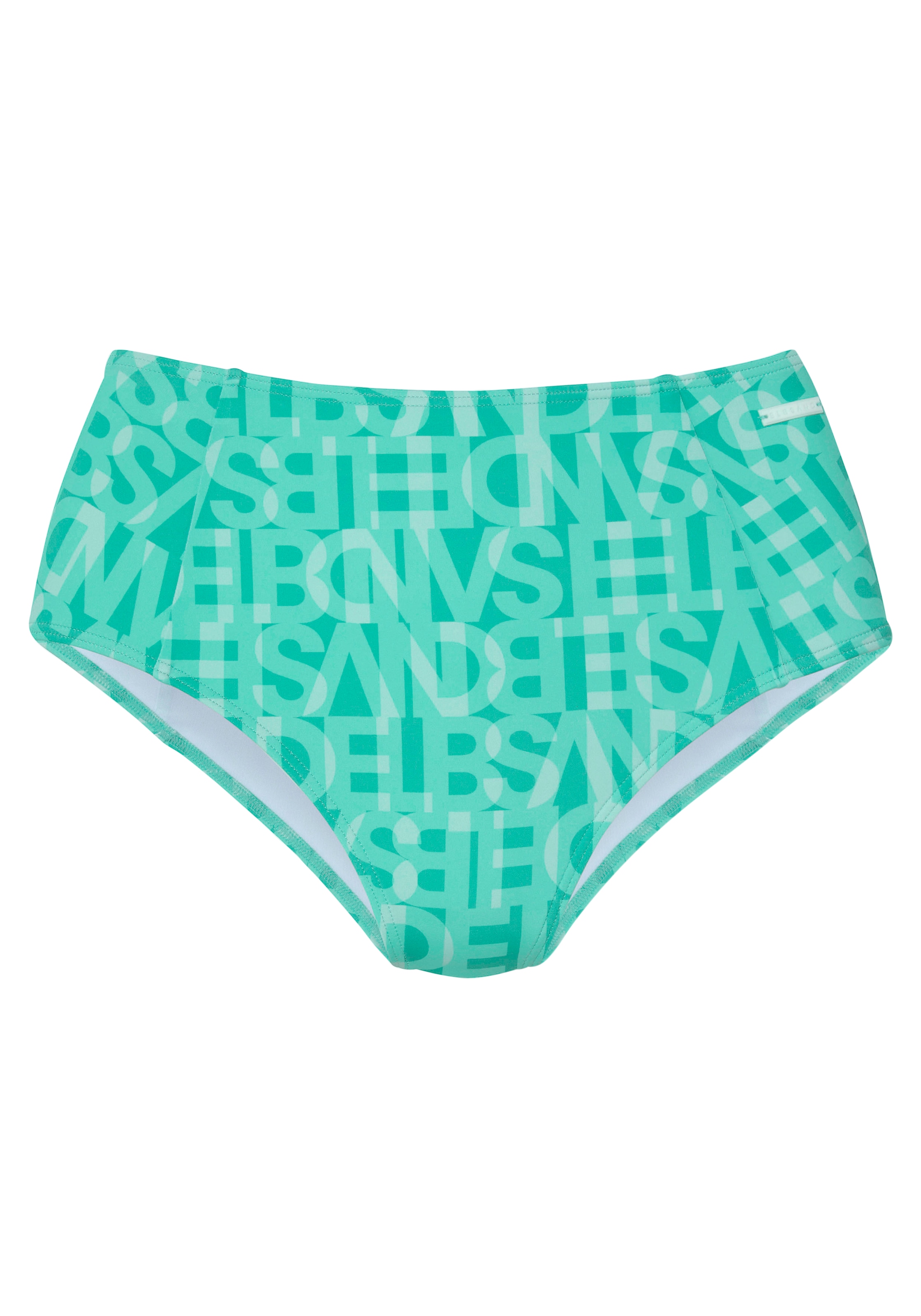 Elbsand Bikini-Hose »Letra«, mit tollem Wording