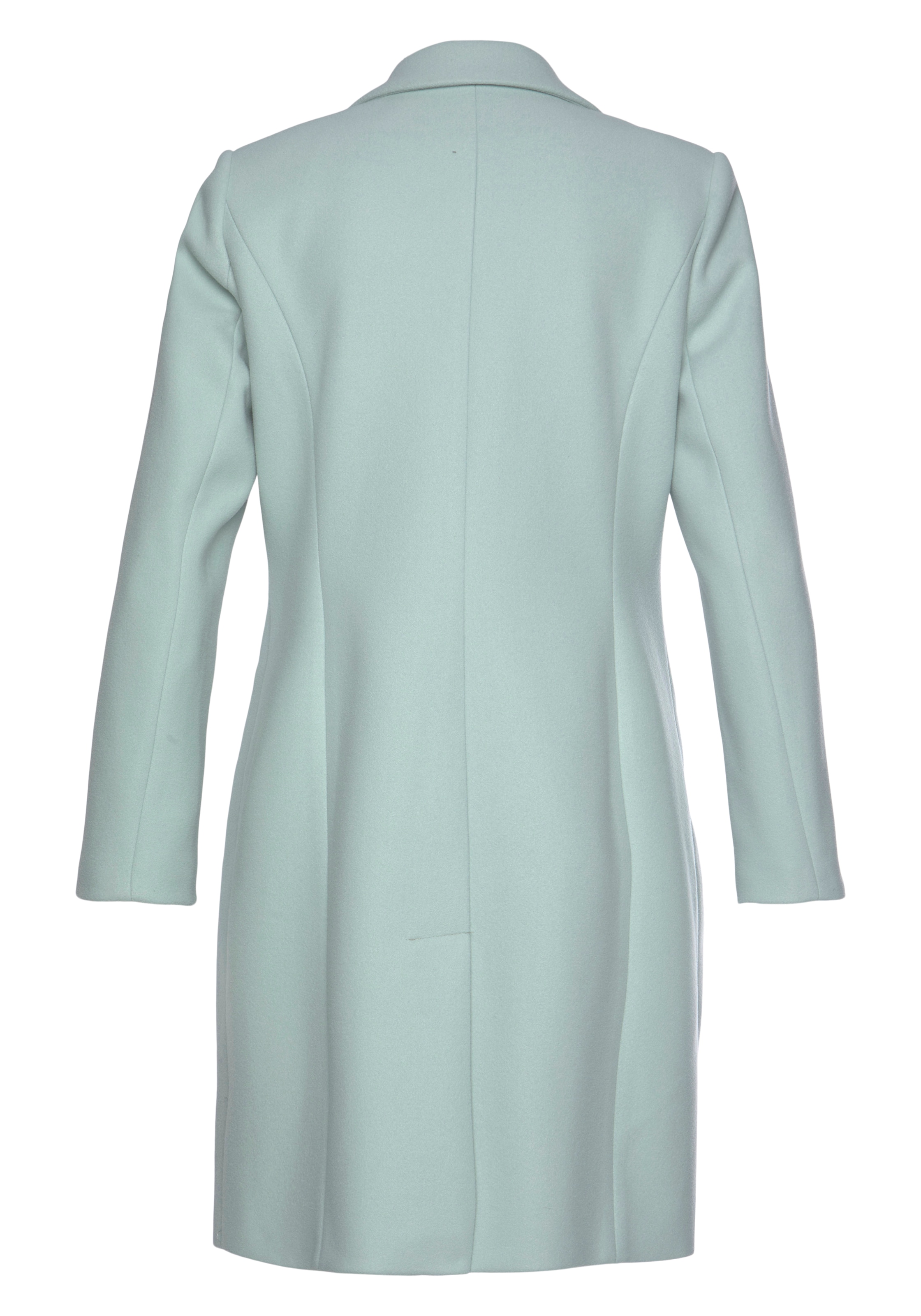 LASCANA Kurzmantel, im klassischen Design, Damenmantel, Blazermantel, casual-chic