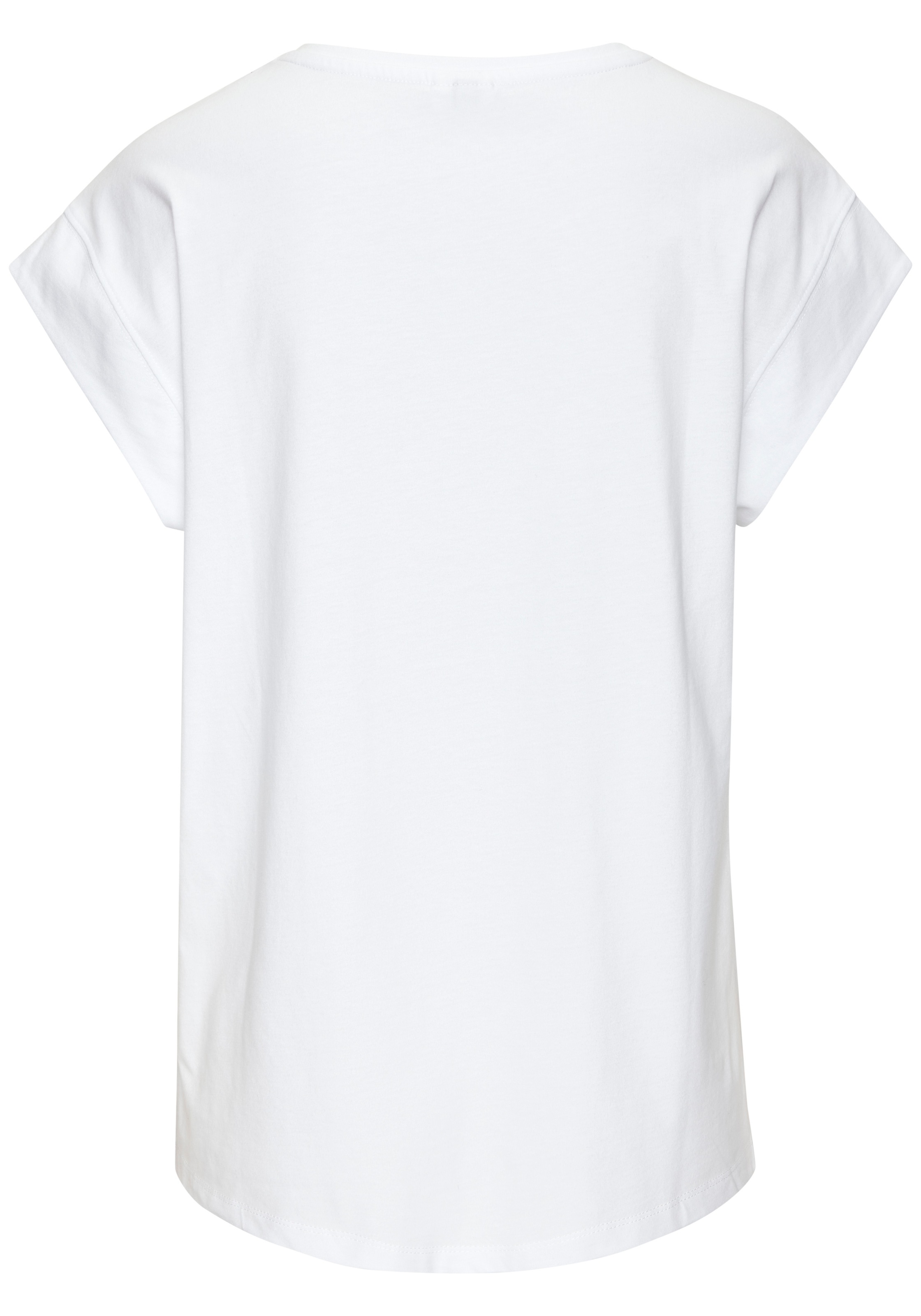 LASCANA Kurzarmshirt