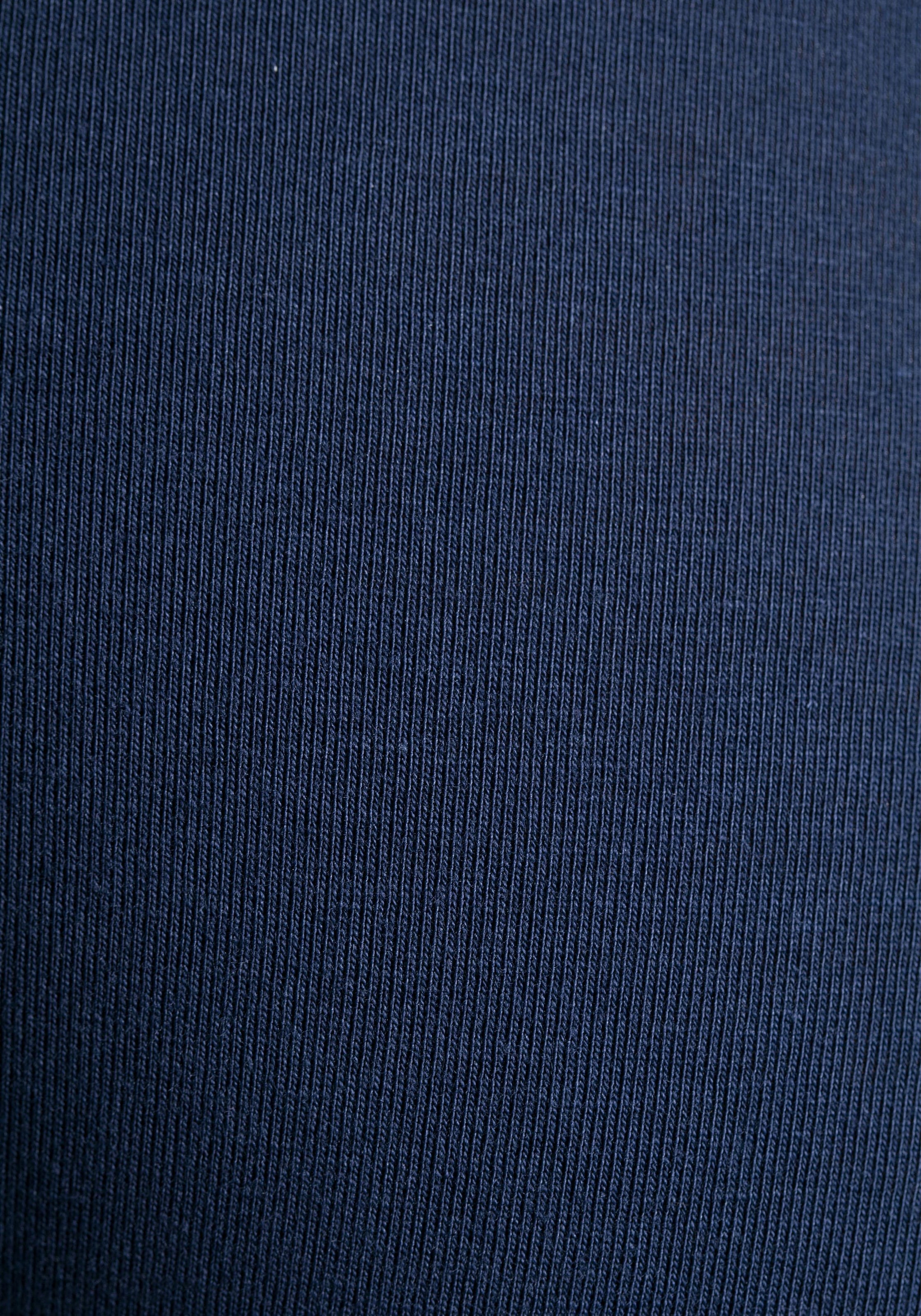 Jack & Jones Boxer »JACCRAZY im Dreierpack mit kontrastfarbenem Bund und Stretchkomfort«, 3 Stk. unifarben mit Farbeinsatz, modisch, eng anliegend, Baumwollmischung