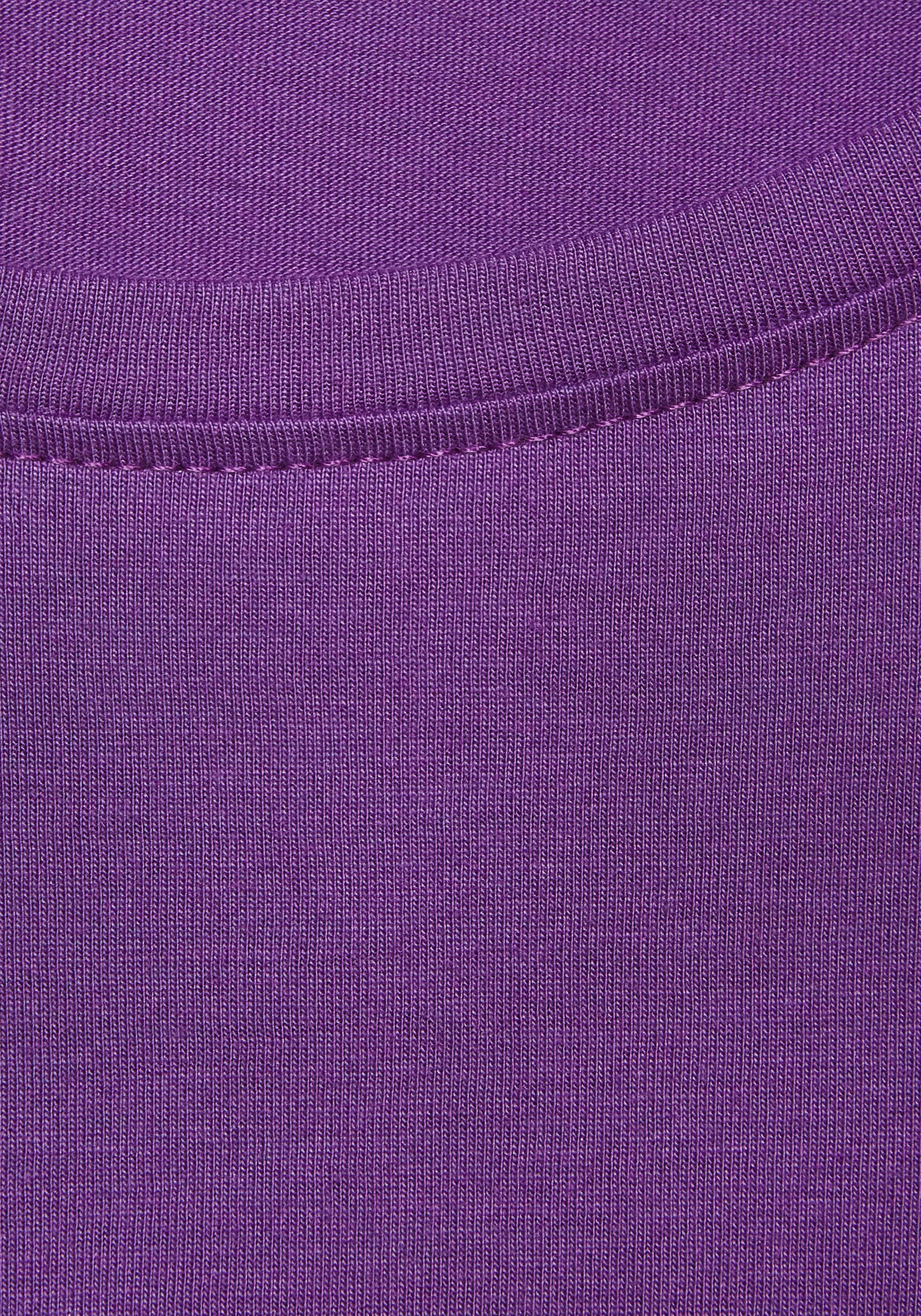 Vivance Dreams Pyjama, (2 tlg.), mit Blumen-Druck
