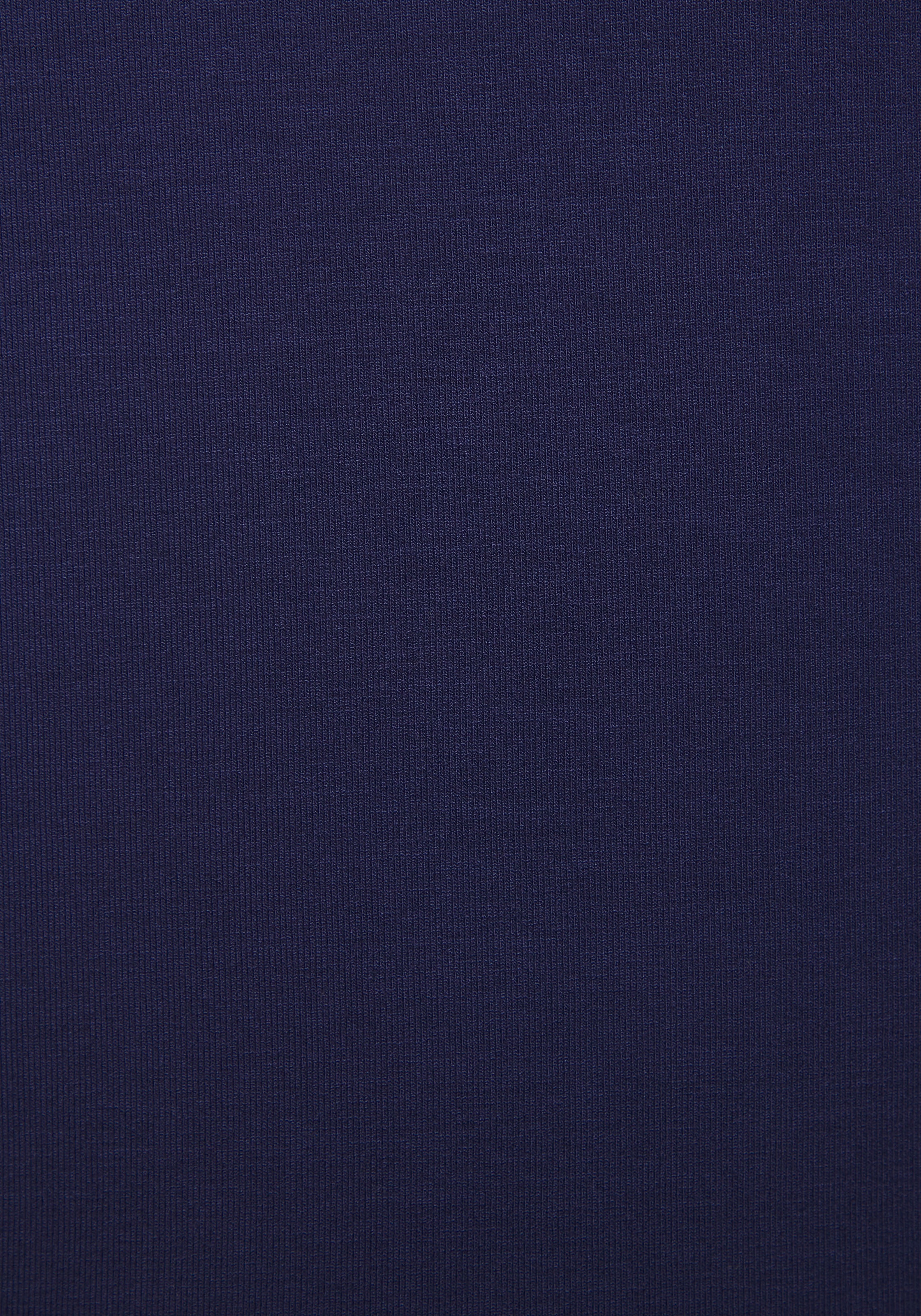 LASCANA Stehkragenshirt »aus weichem Viskose-Stretch«