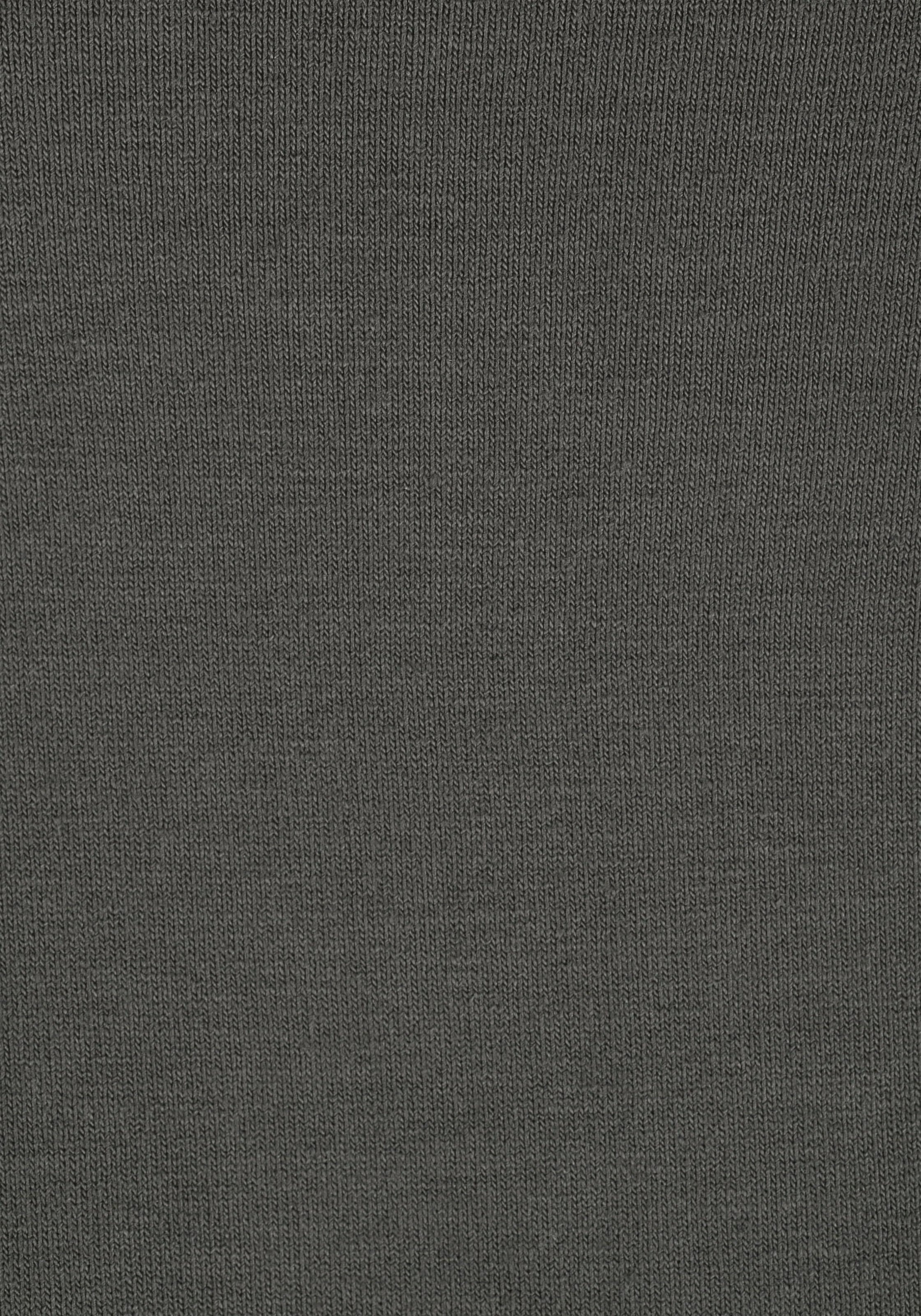 LASCANA Maxikleid, mit schmalem Oberteil und Taschen, schulterfrei, Sommerkleid, Basic