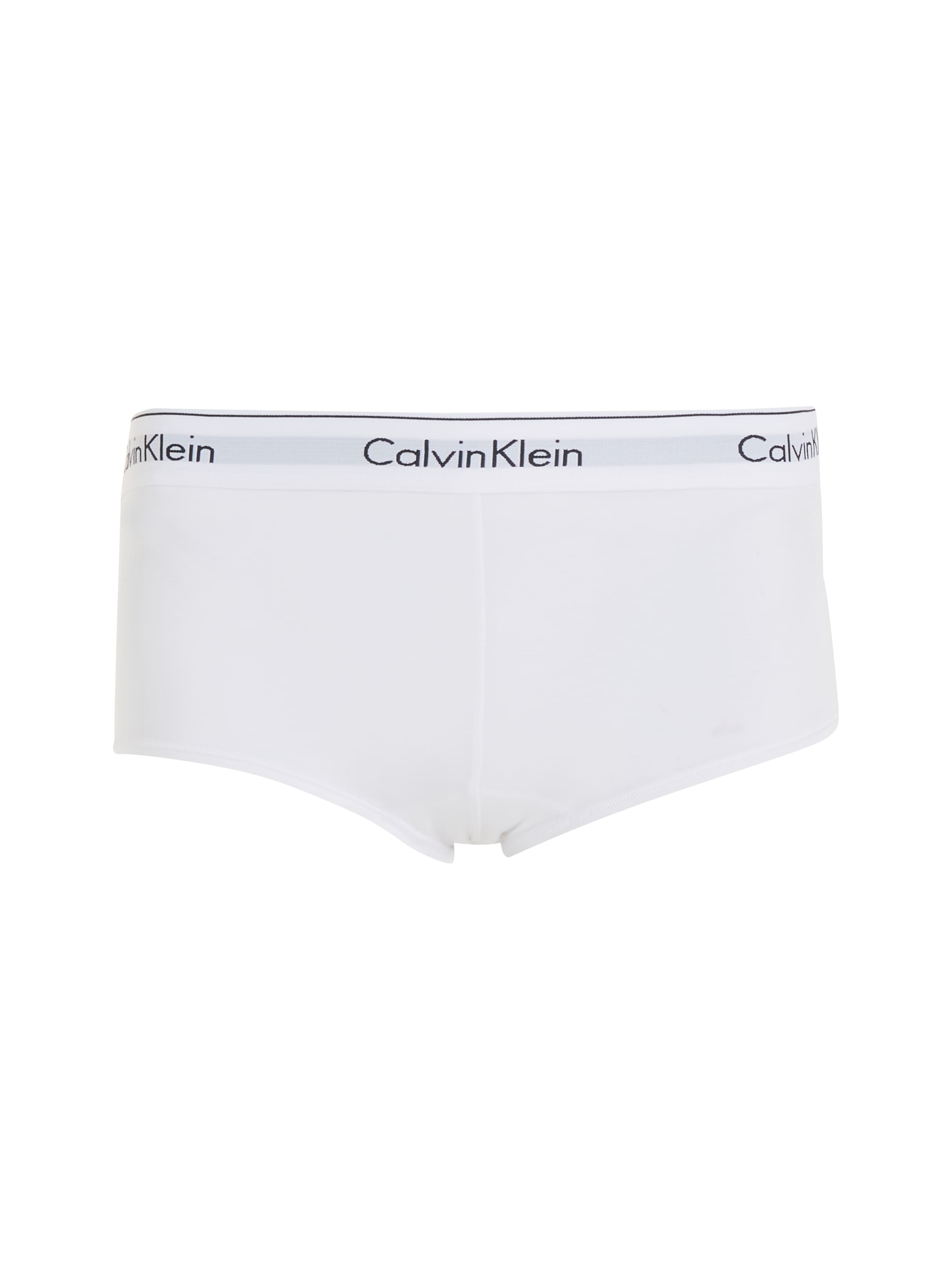 Calvin Klein Underwear Panty »MODERN COTTON«, mit breitem Bündchen