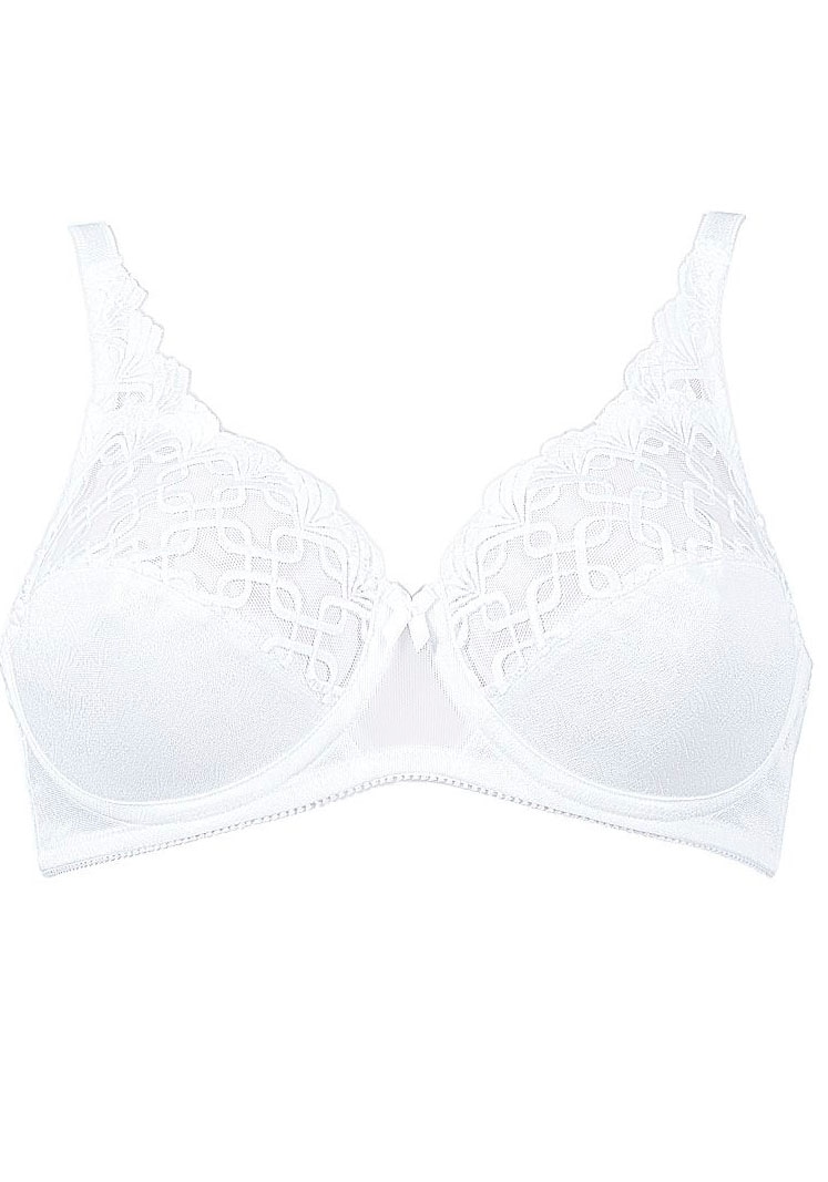 Triumph Minimizer-BH »Letizia W01 X« verkleinert die Brust optisch um eine Cup-Größe