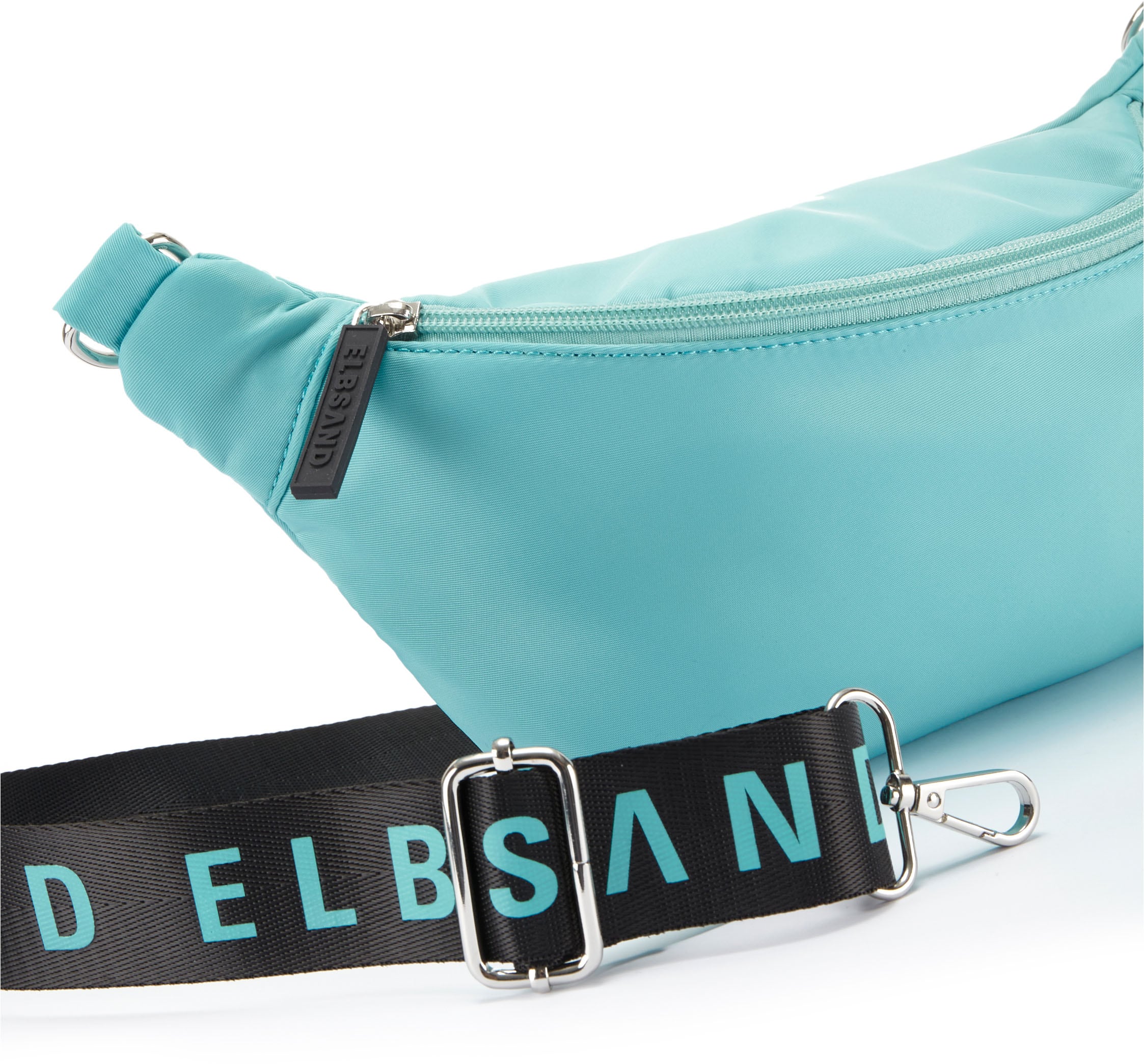 Elbsand Bauchtasche »Umhängetasche«, Crossbody Bag, Gürteltasche, Brusttasche, Hüfttasche
 VEGAN