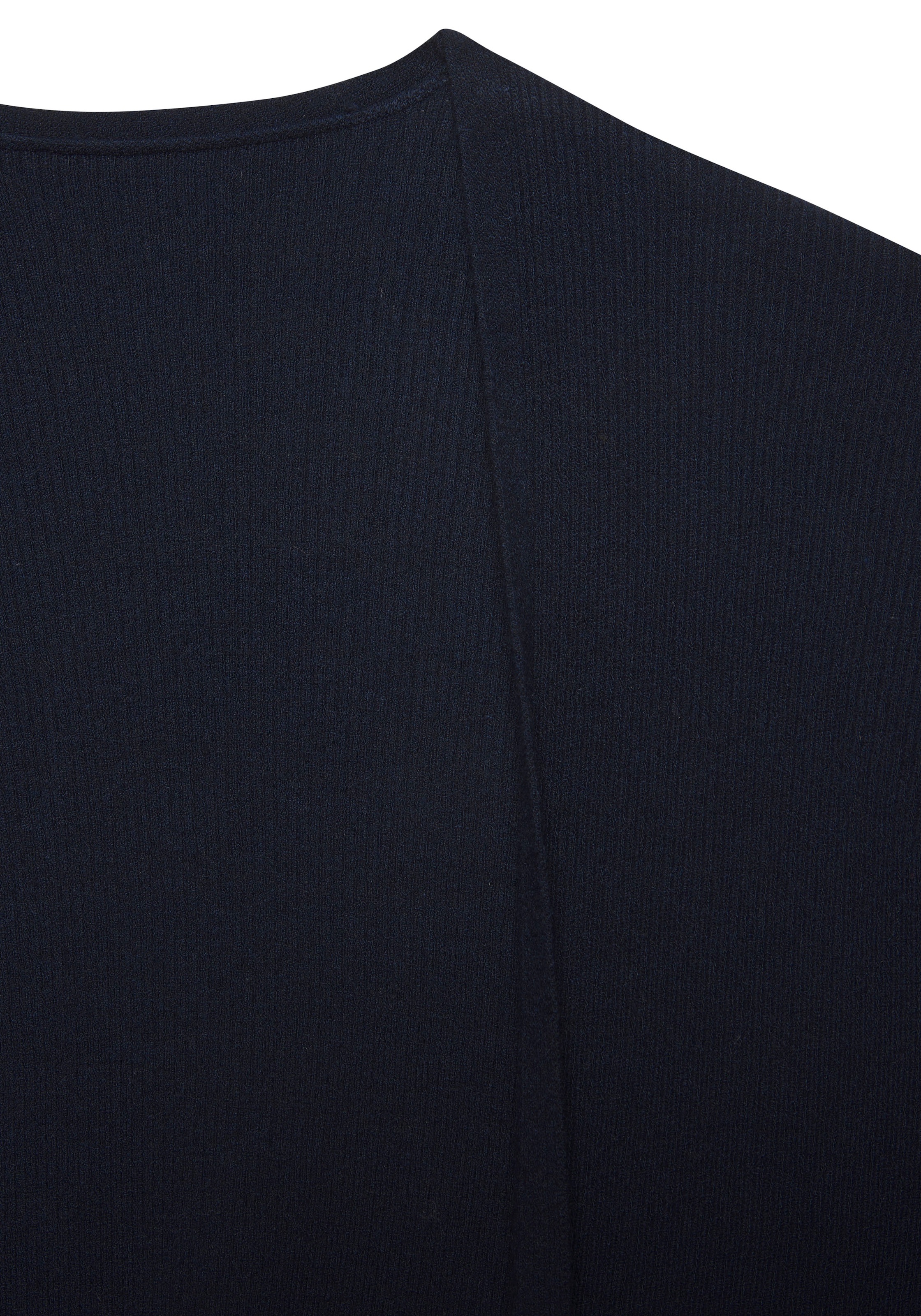 Copenhagen Studios Cardigan aus hochwertiger, feiner Rippe, Loungewear