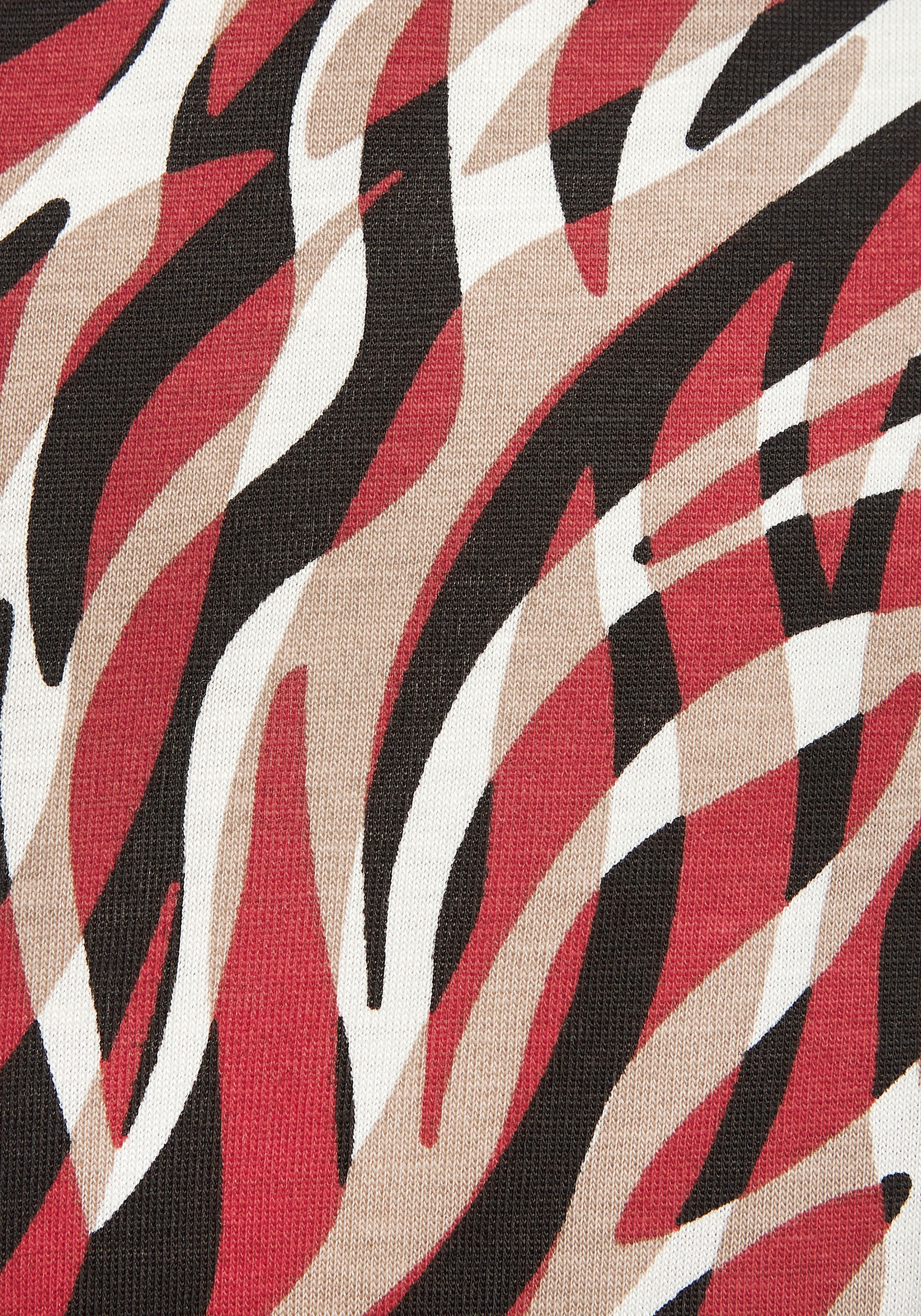 Vivance Dreams Pyjamahose  mit elastischem Hosensaum