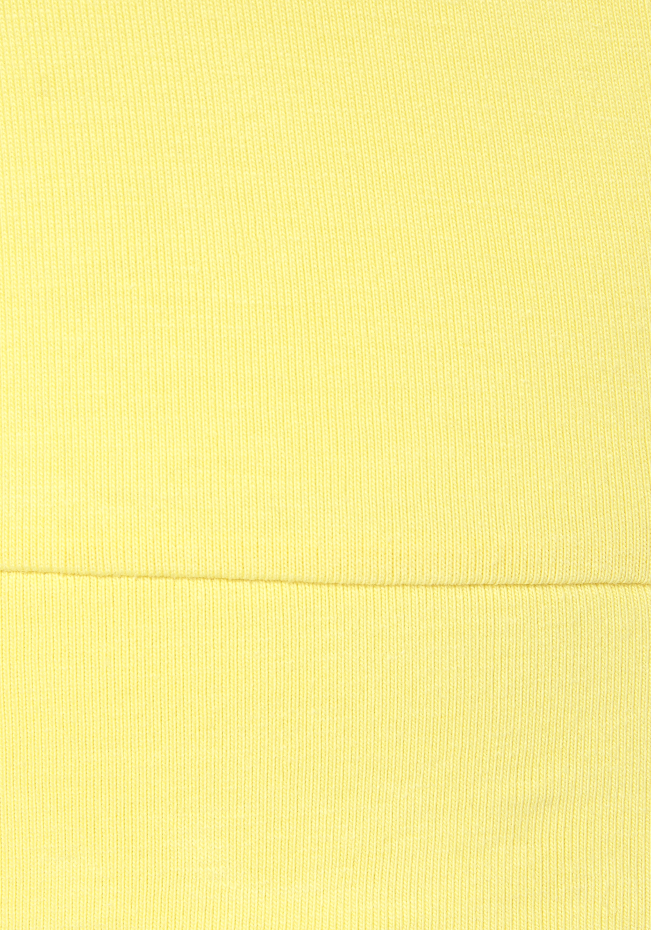 LASCANA ACTIVE Sporttop, Crop-Top mit breiten Trägern