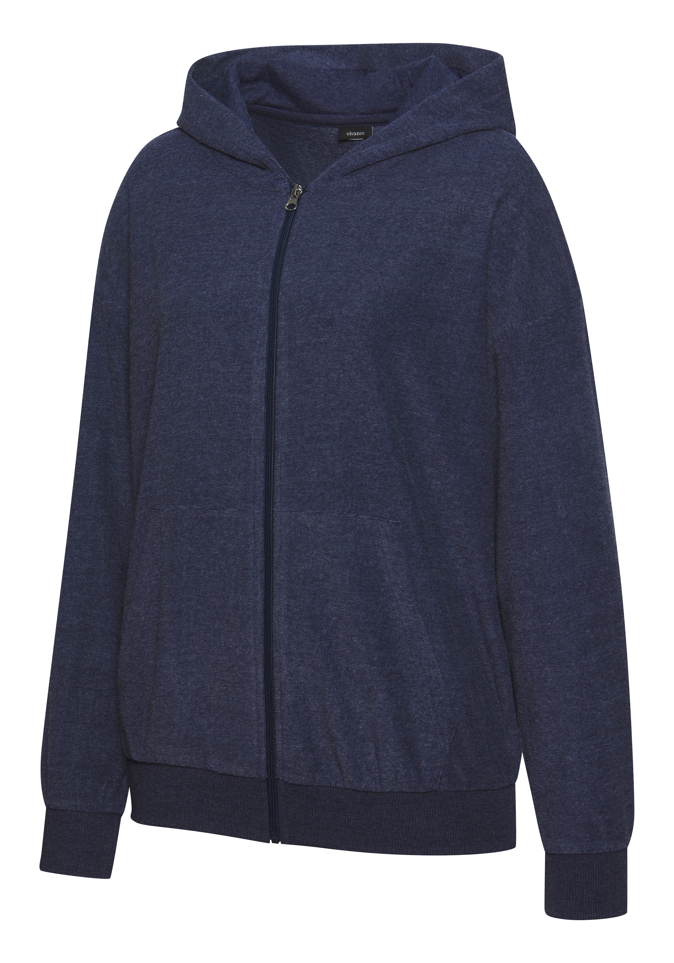 Vivance Sweater in Frotteequalität