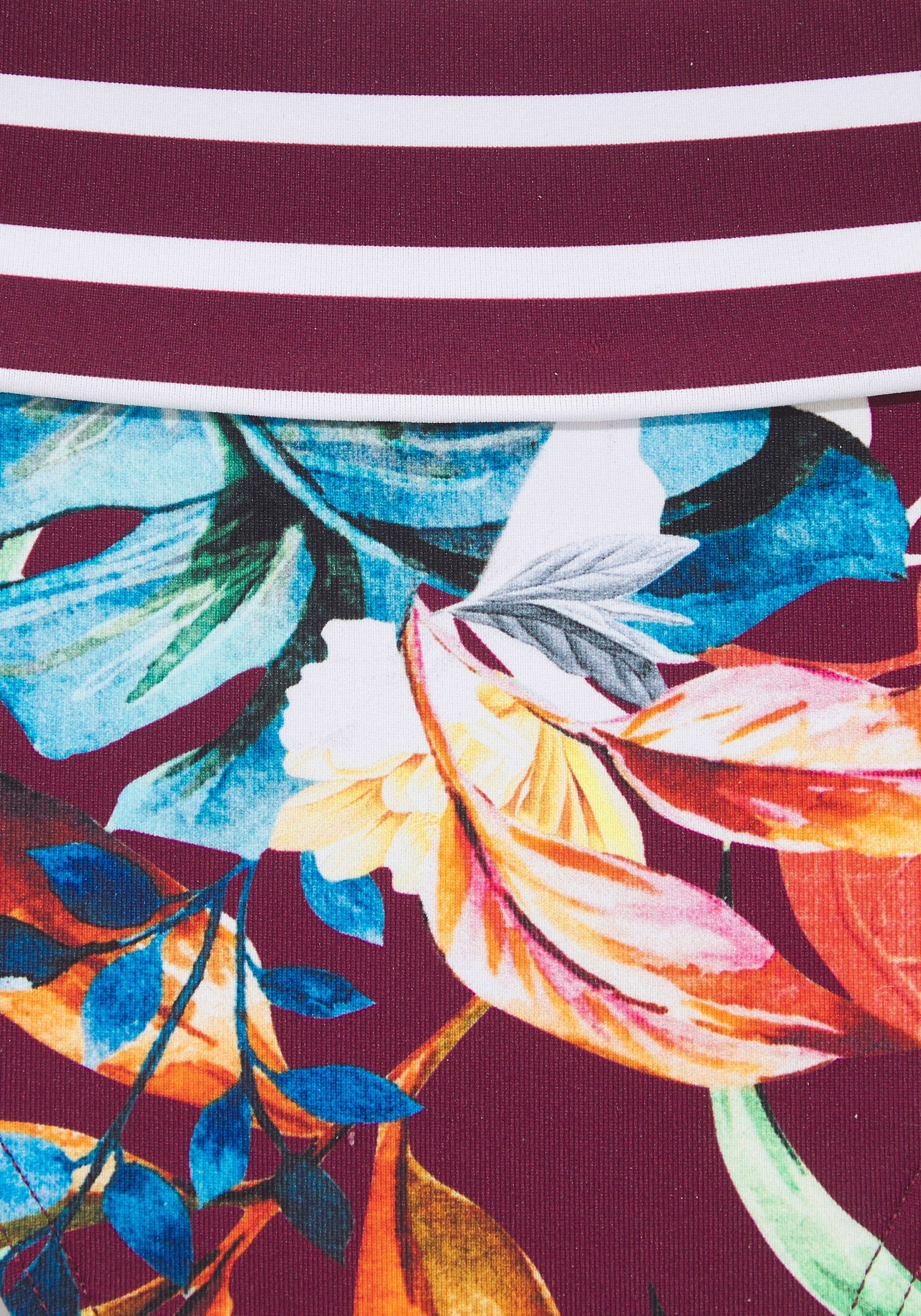 Venice Beach Badehose »Cadu« mit Umschlagbund