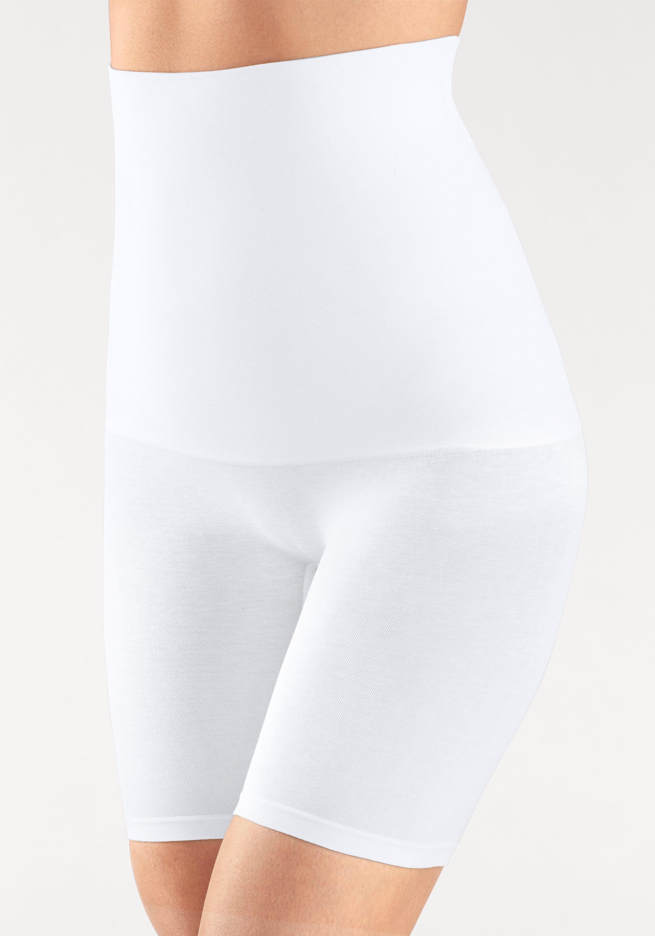petite fleur Formpants, (2er-Pack), mit bodyforming Effekt, Shape wear