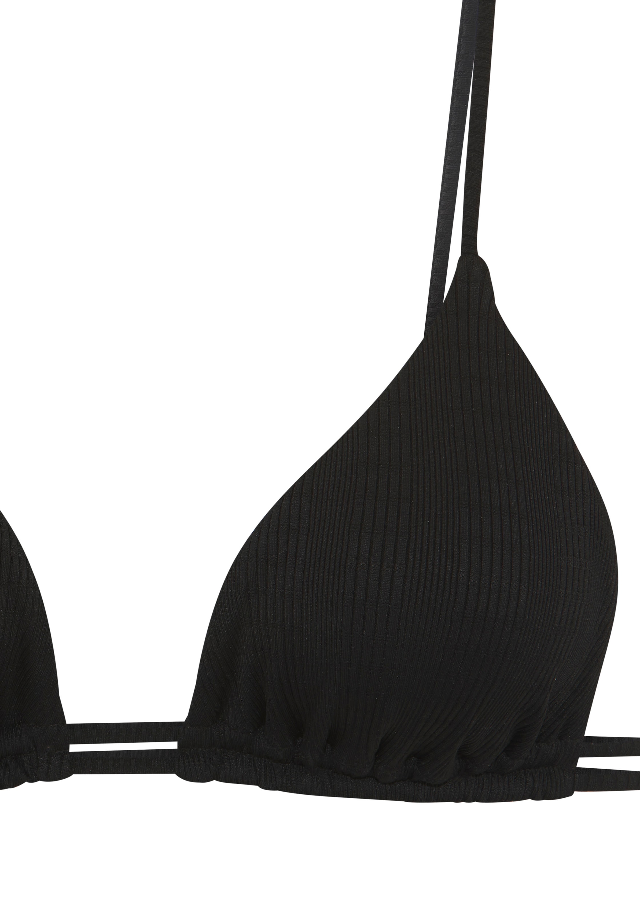 Copenhagen Studios Triangel-Bikini-Top »Nela«, aus modischer Strukturware