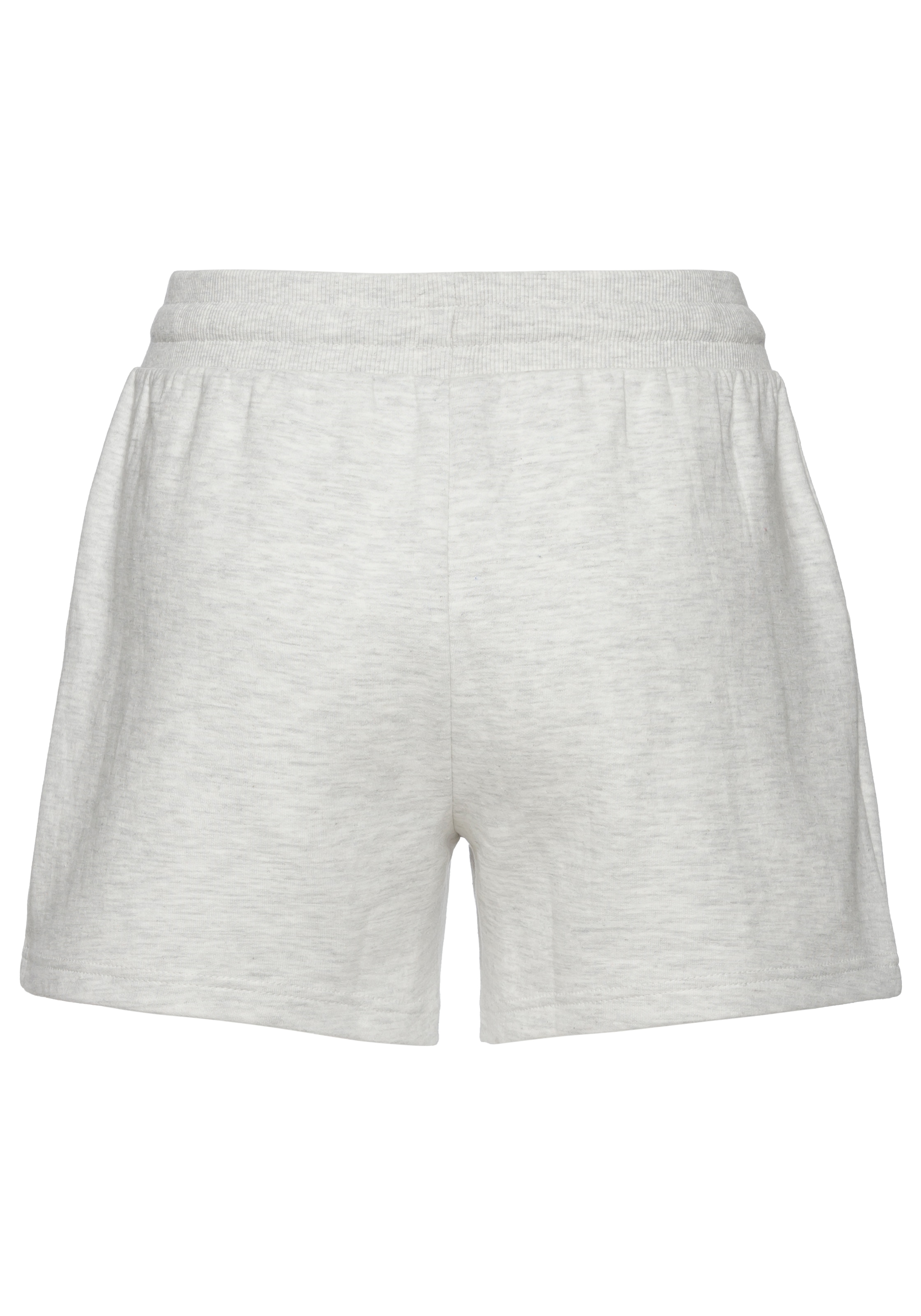 Vivance Sweatshorts, bequeme kurze Loungehose mit seitlichen Taschen