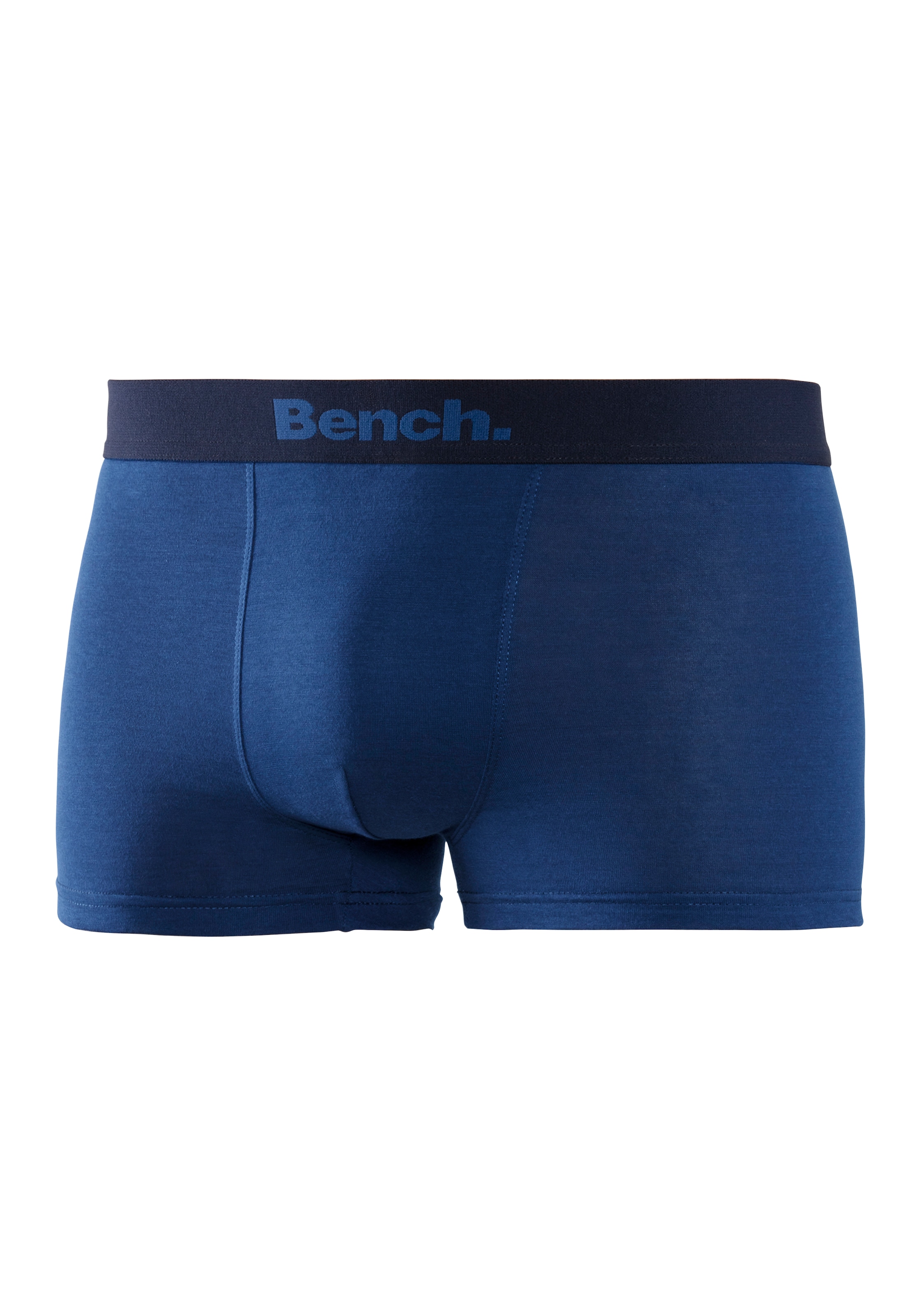 Bench. Boxer »Boxershorts für Herren«, (Packung, 4 St.), Unterhosen aus Baumwoll-Mix