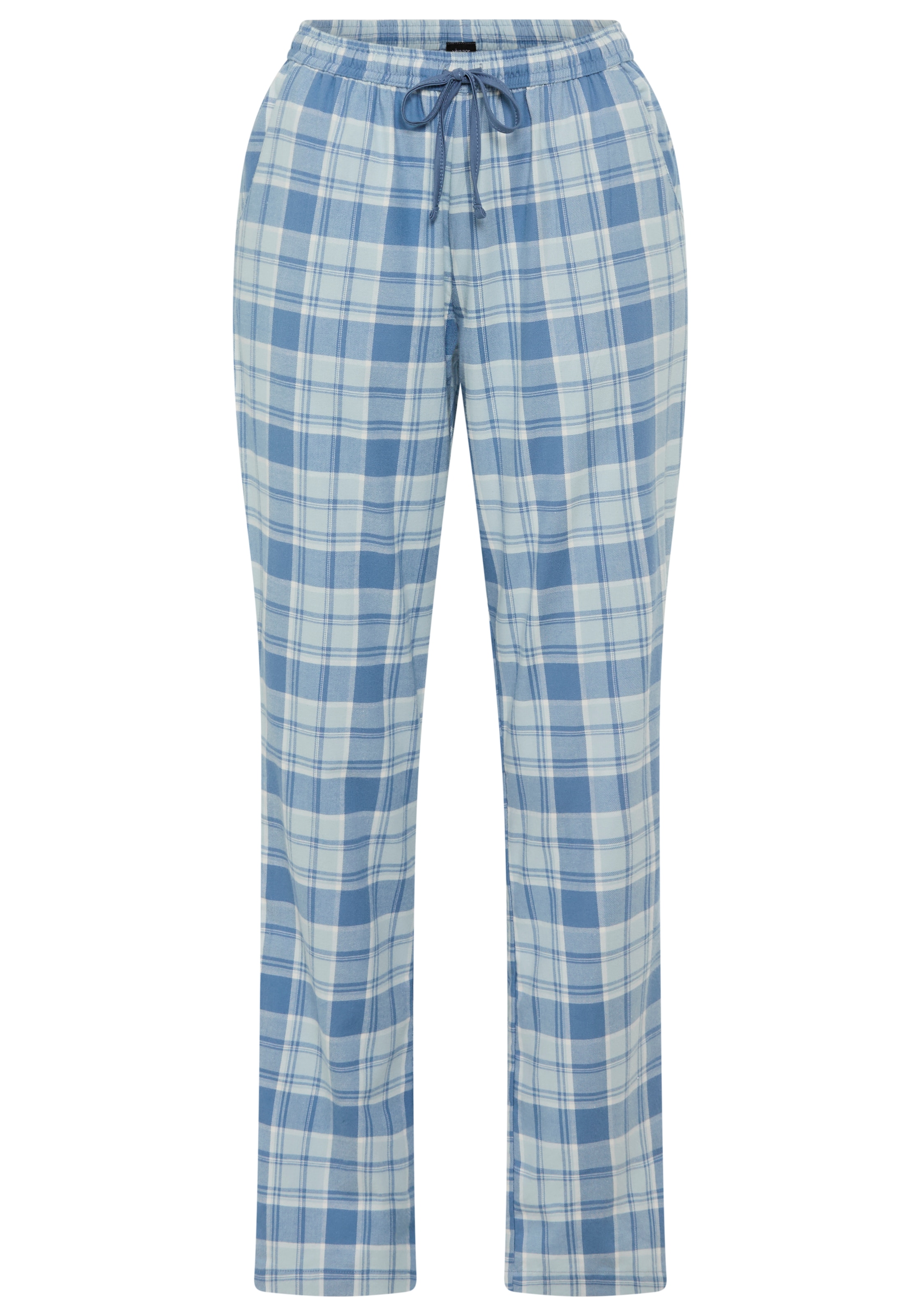 Vivance Dreams by Lascana Pyjama Set, 2 mit weicher Flanell-Hose