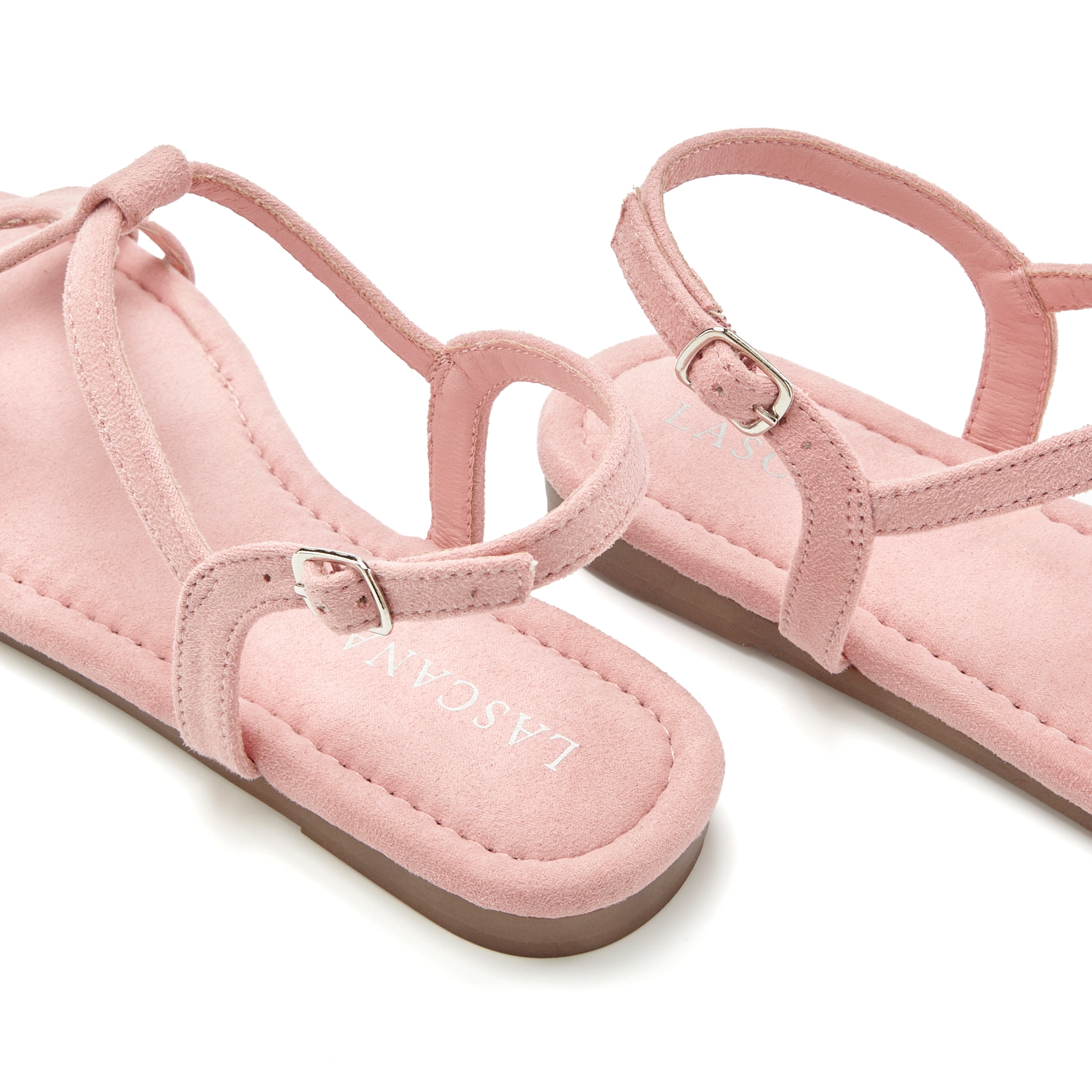 Vivance Sandale »Sandalette, offener Schuh, Sommerschuh«  NEU aus weichem Material VEGAN