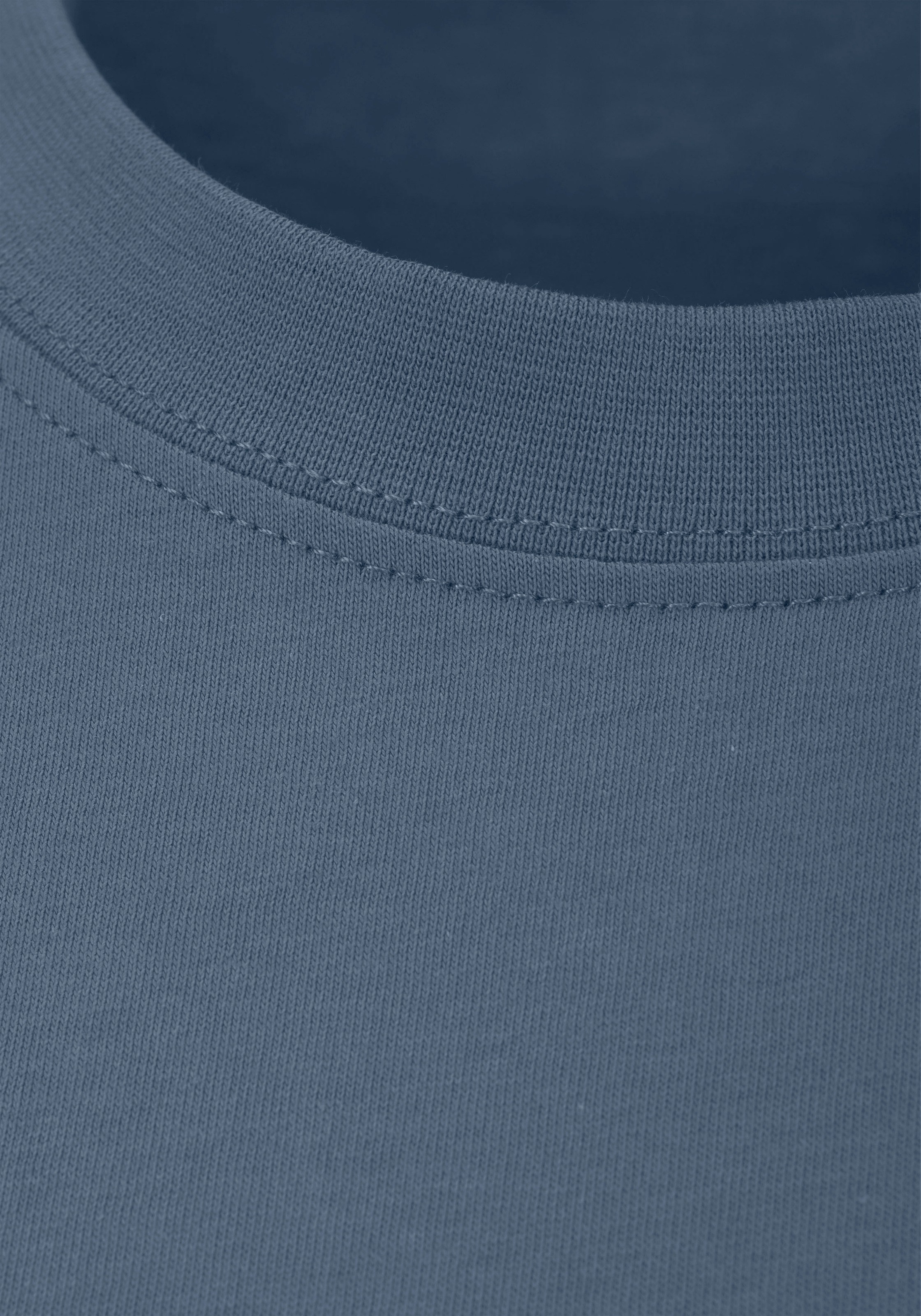 H.I.S Muscleshirt, (Packung, 3 tlg.), mit Rundhalsausschnitt