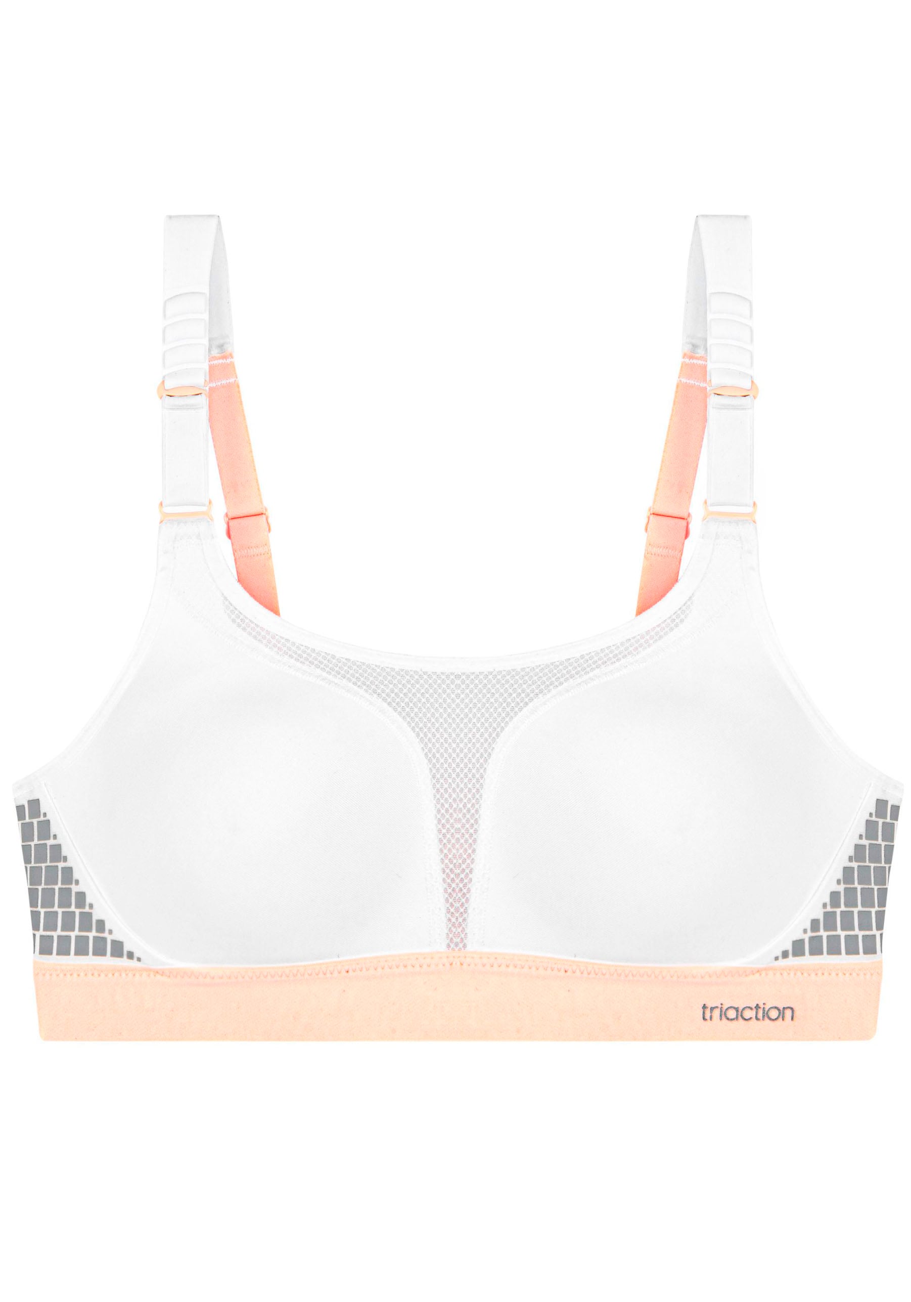 triaction by Triumph Sport-BH »Triaction Extreme Lite N EX«, atmungsaktiv und extremer Halt