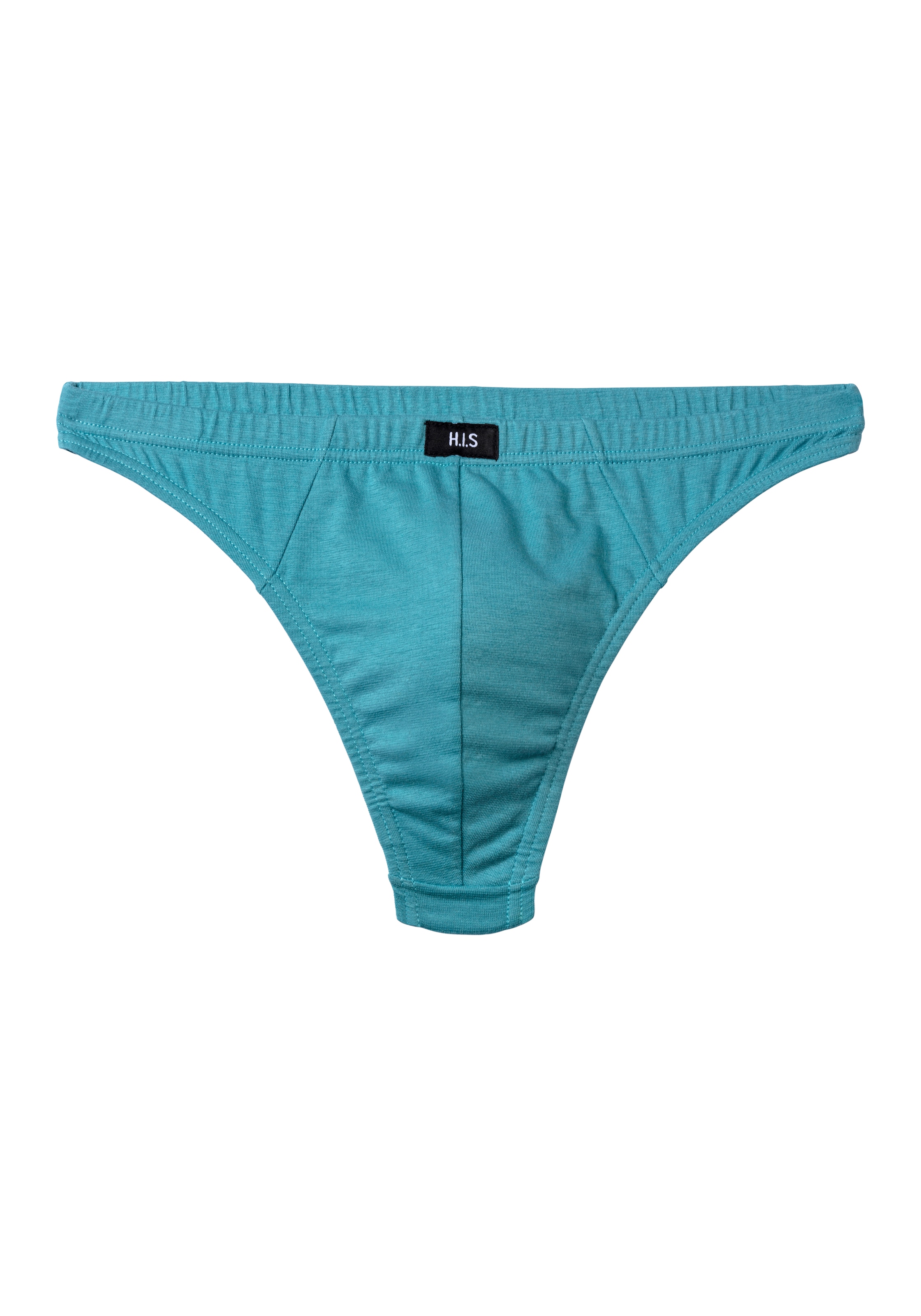 H.I.S String »Herren Unterhose«, (Packung, 5 St.), in Baumwollstretch-Qualität