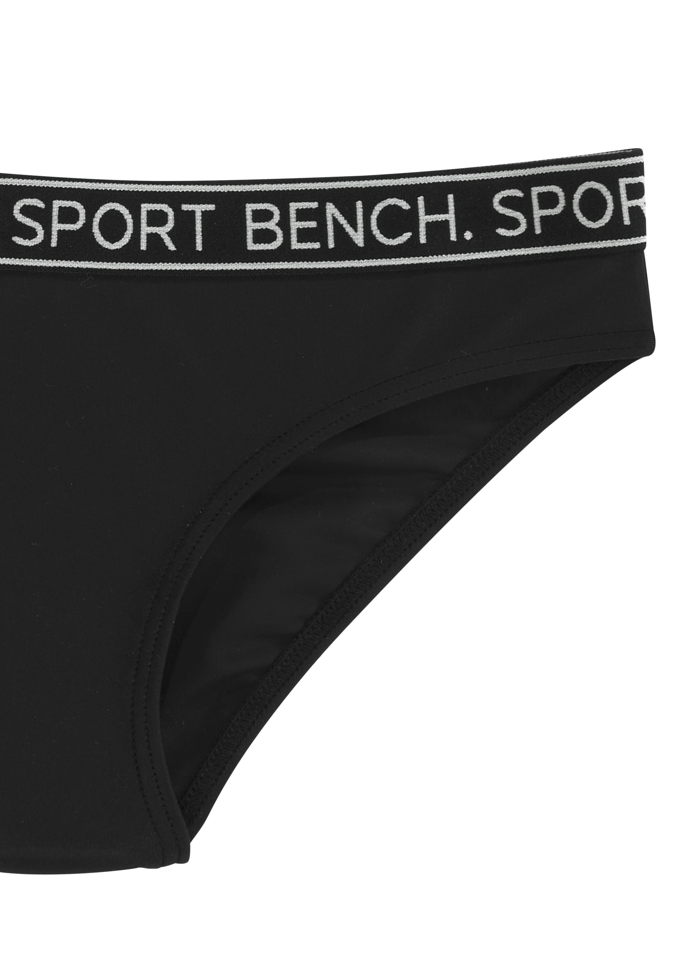 Bench. Triangel-Bikini »Yva Kids«, in sportlichem Design und Farben