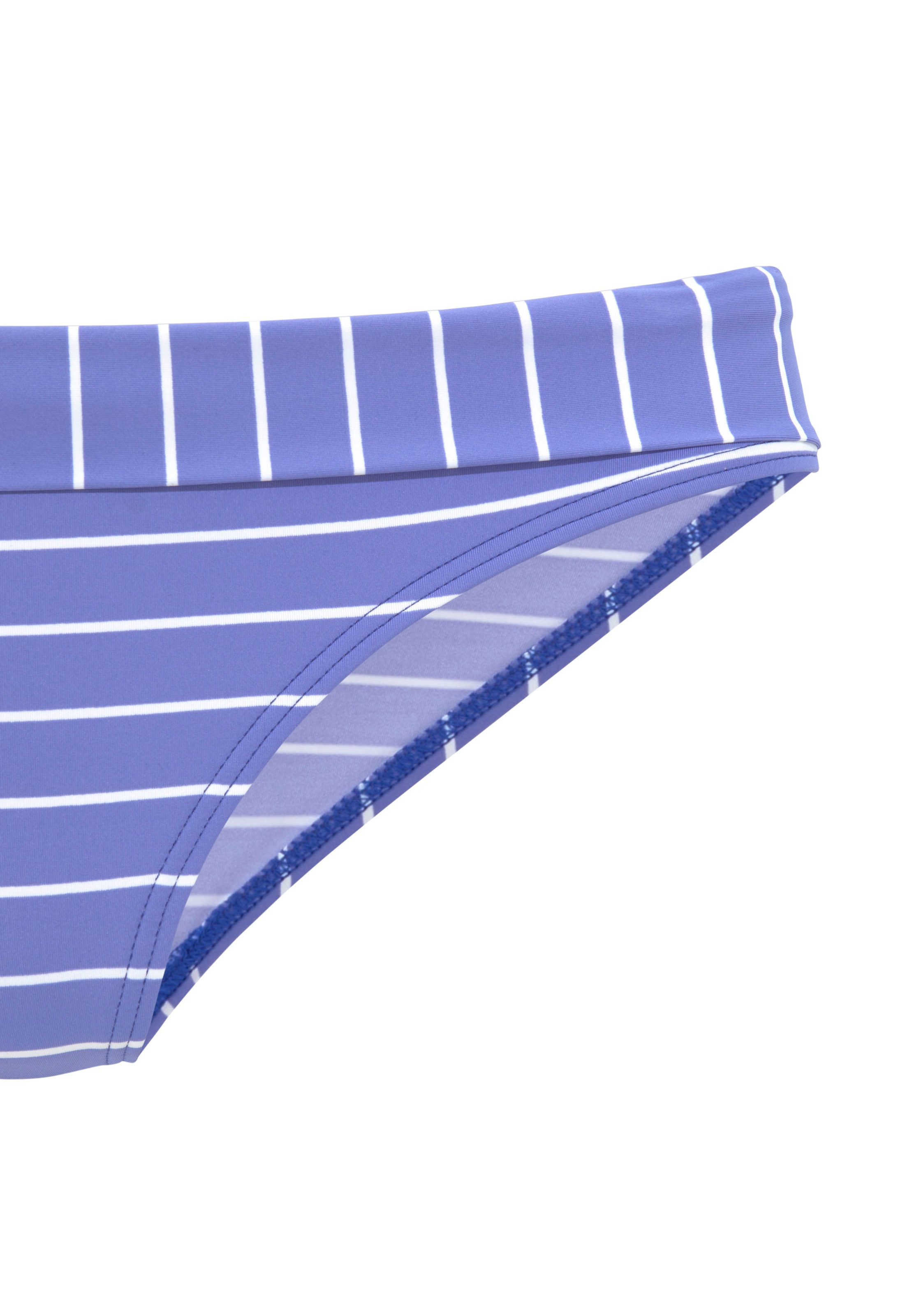 Vivance Bügel-Bikini im Steifen-Design