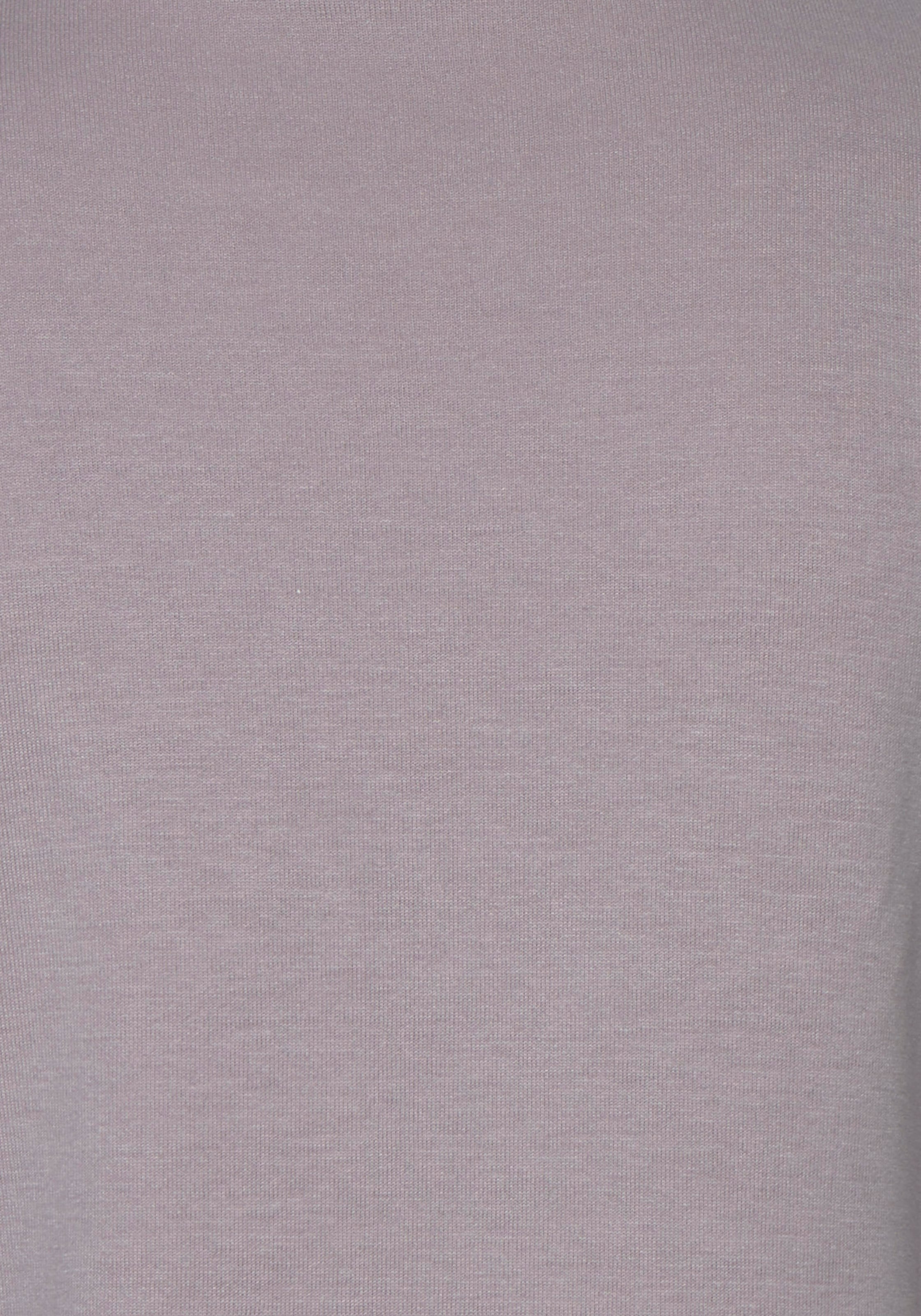 Bench. Loungewear Sweatjacke, mit bestickten Stehkragen, Loungeanzug