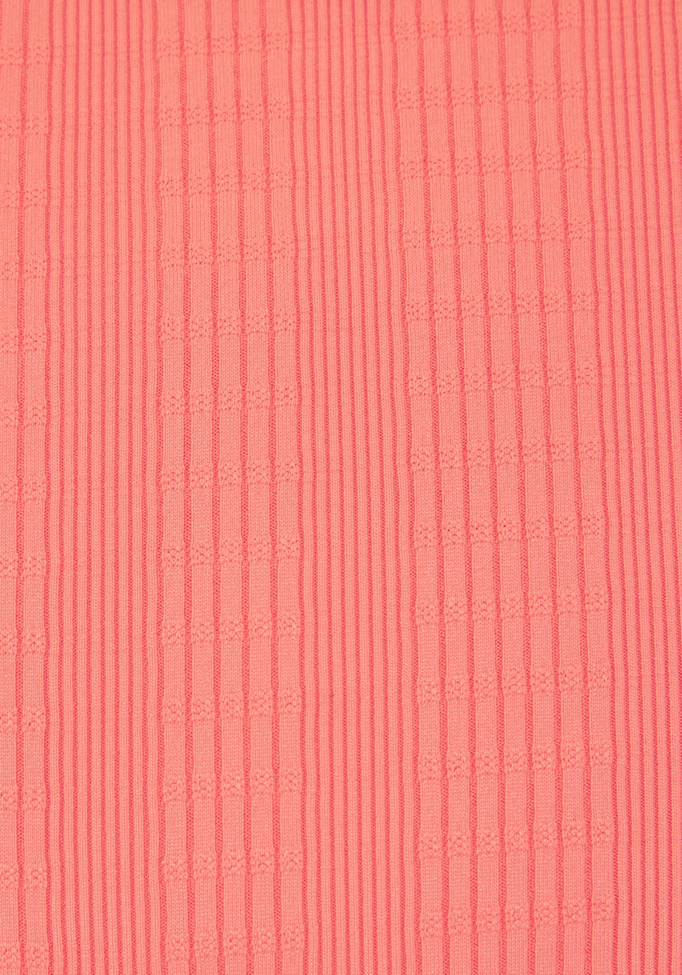 Copenhagen Studios Highwaist-Bikini-Hose »Nela«, mit höherem Beinausschnitt