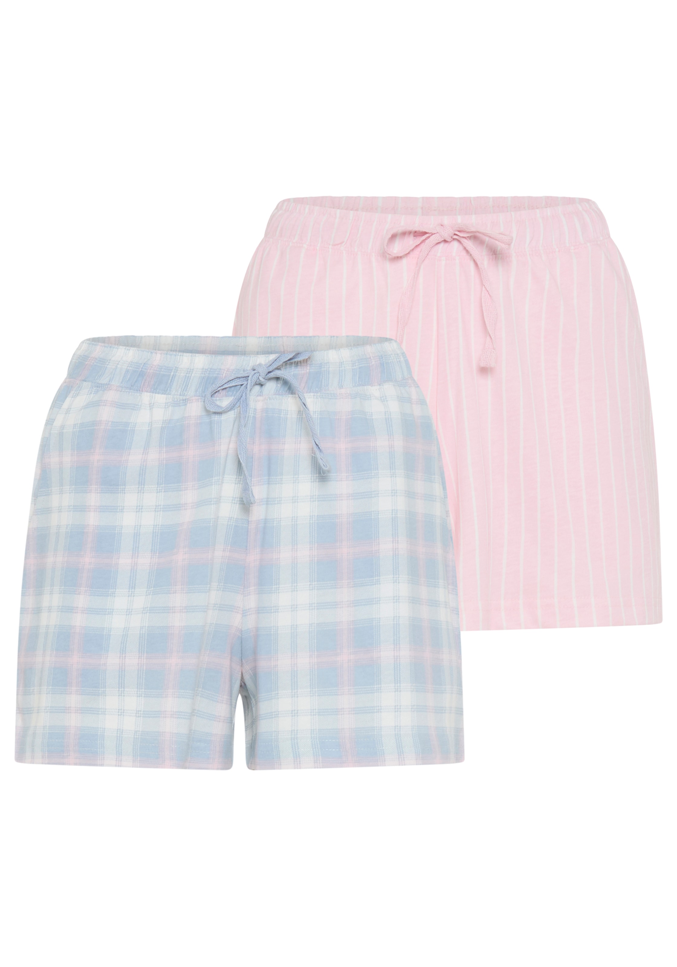 Vivance Dreams by Lascana Schlafshorts  mit Eingrifftaschen