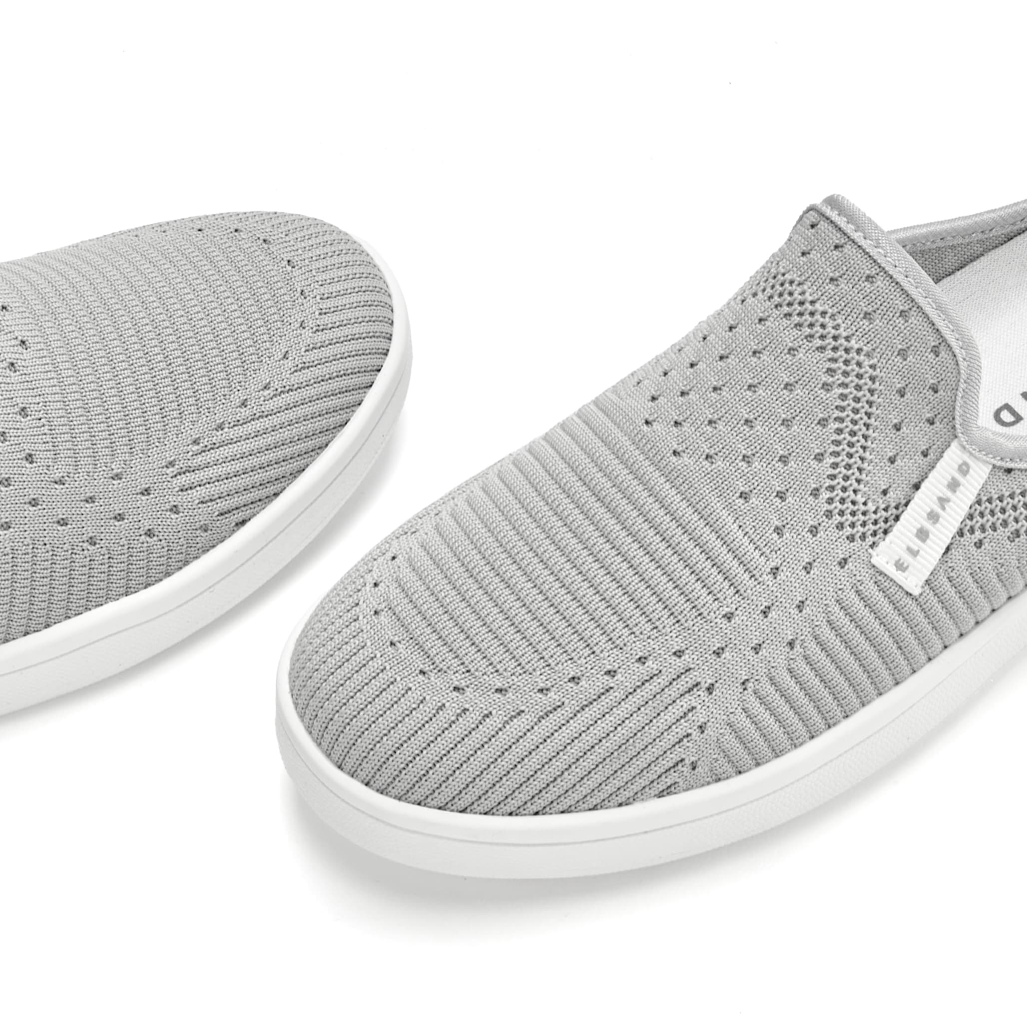 Elbsand Sabot »Sneaker, Freizeitschuh, Halbschuh,«  zum Reinschlüpfen ultraleicht VEGAN