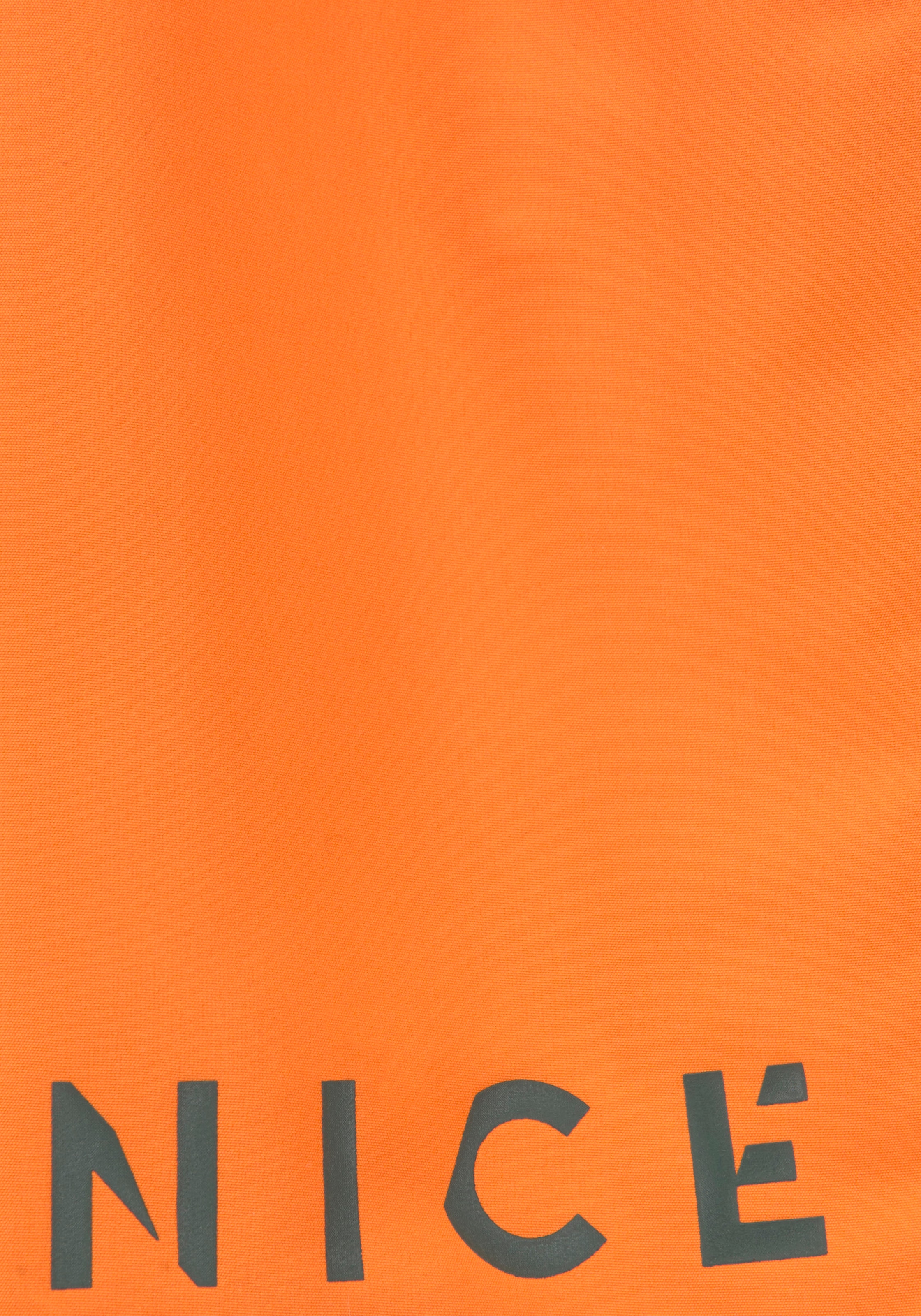 Venice Beach Badeshorts, seitliche Eingrifftasche mit Reißverschluss