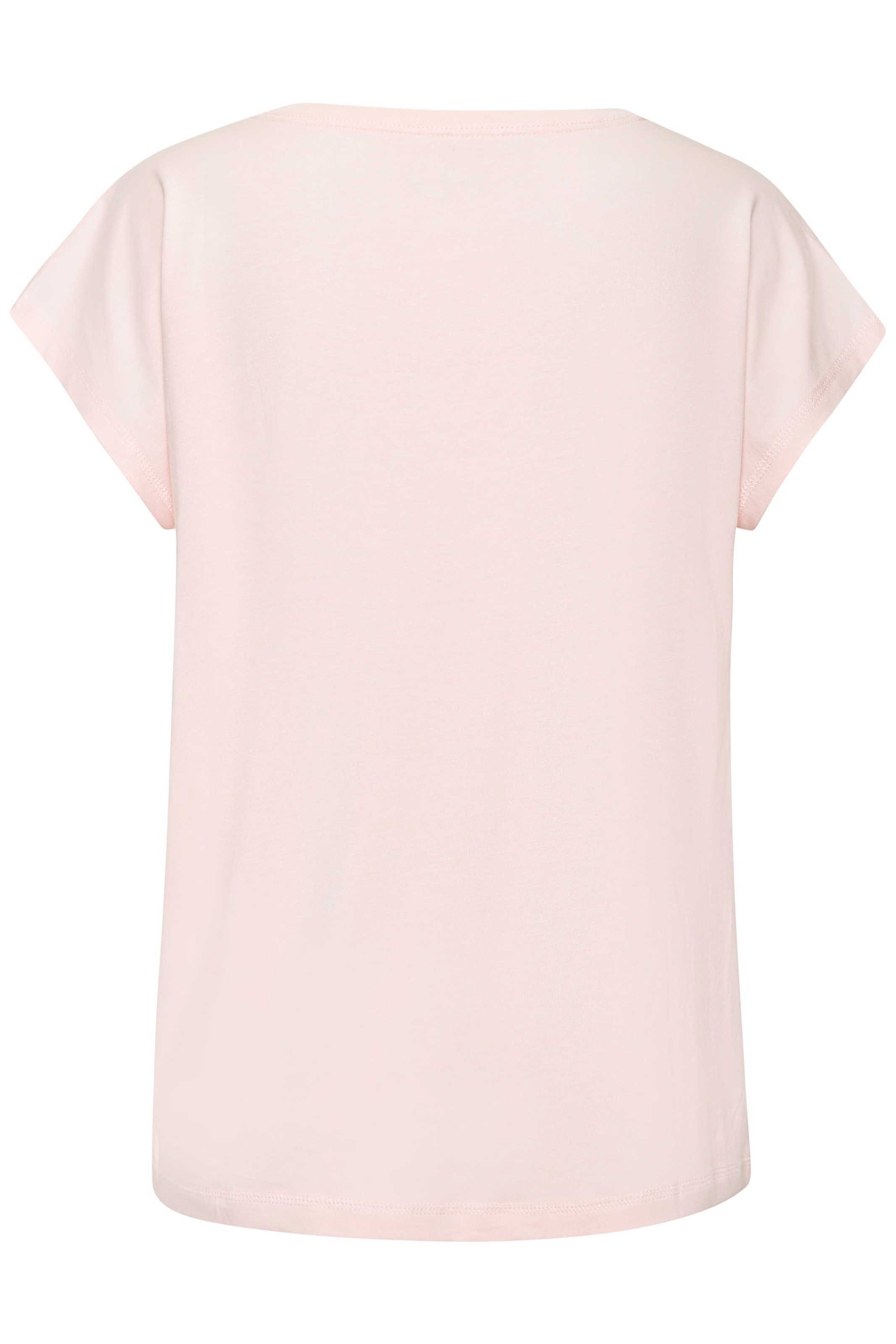 Vivance Dreams T-Shirt, Mit kleinem Frontprint