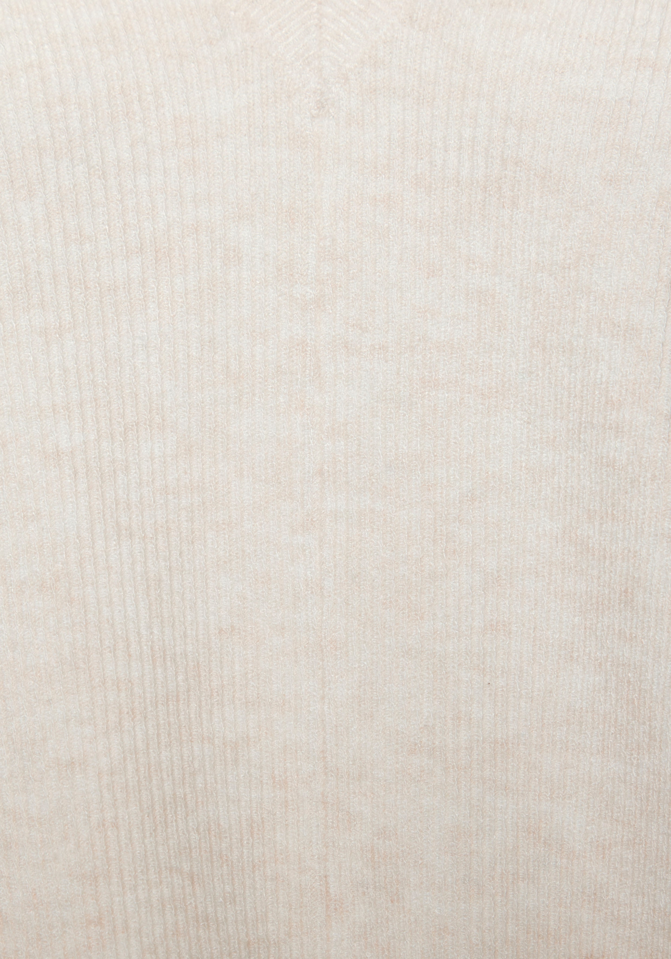 Copenhagen Studios Fledermausshirt aus hochwertiger, feiner Rippe, Loungewear