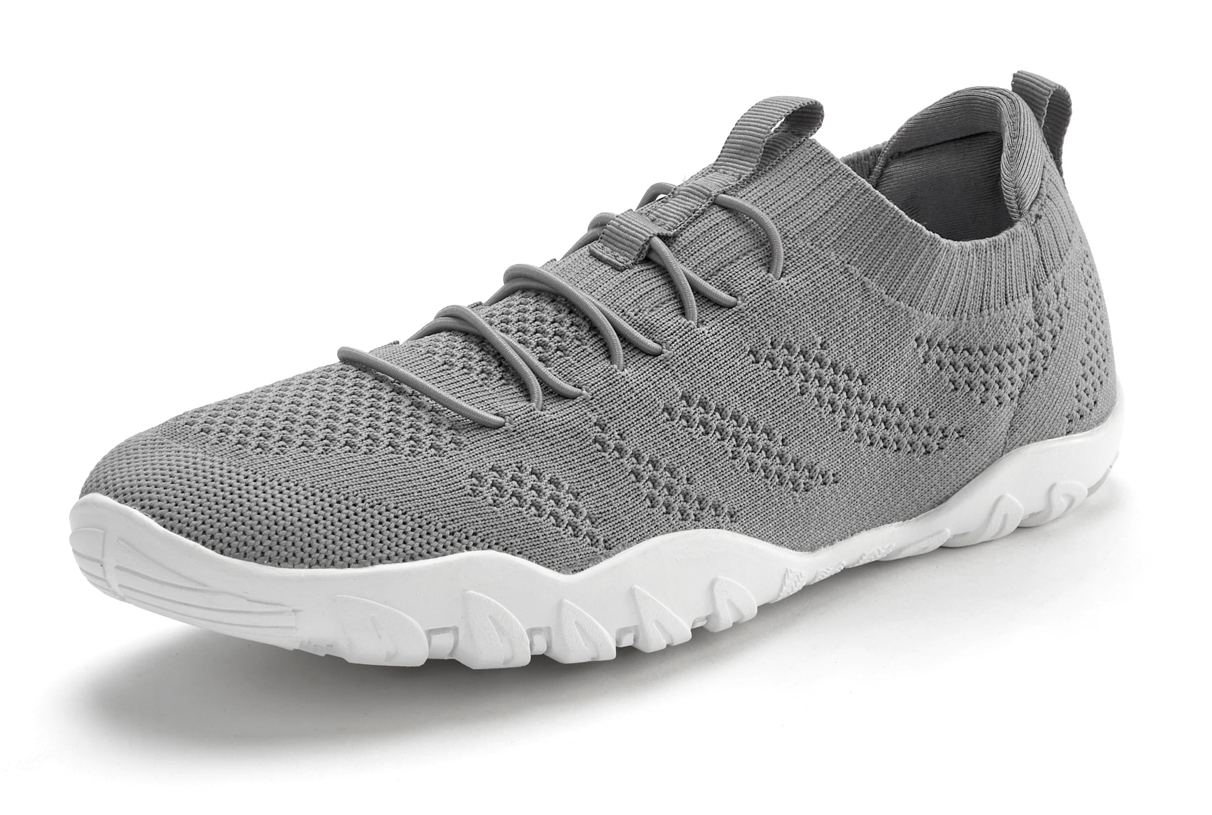 Vivance Sneaker »Freizeitschuh, Halbschuh mit ultraleichter und flexibler Sohle,«, zum Reinschlüpfen mit elastischen Schnürbändern VEGAN