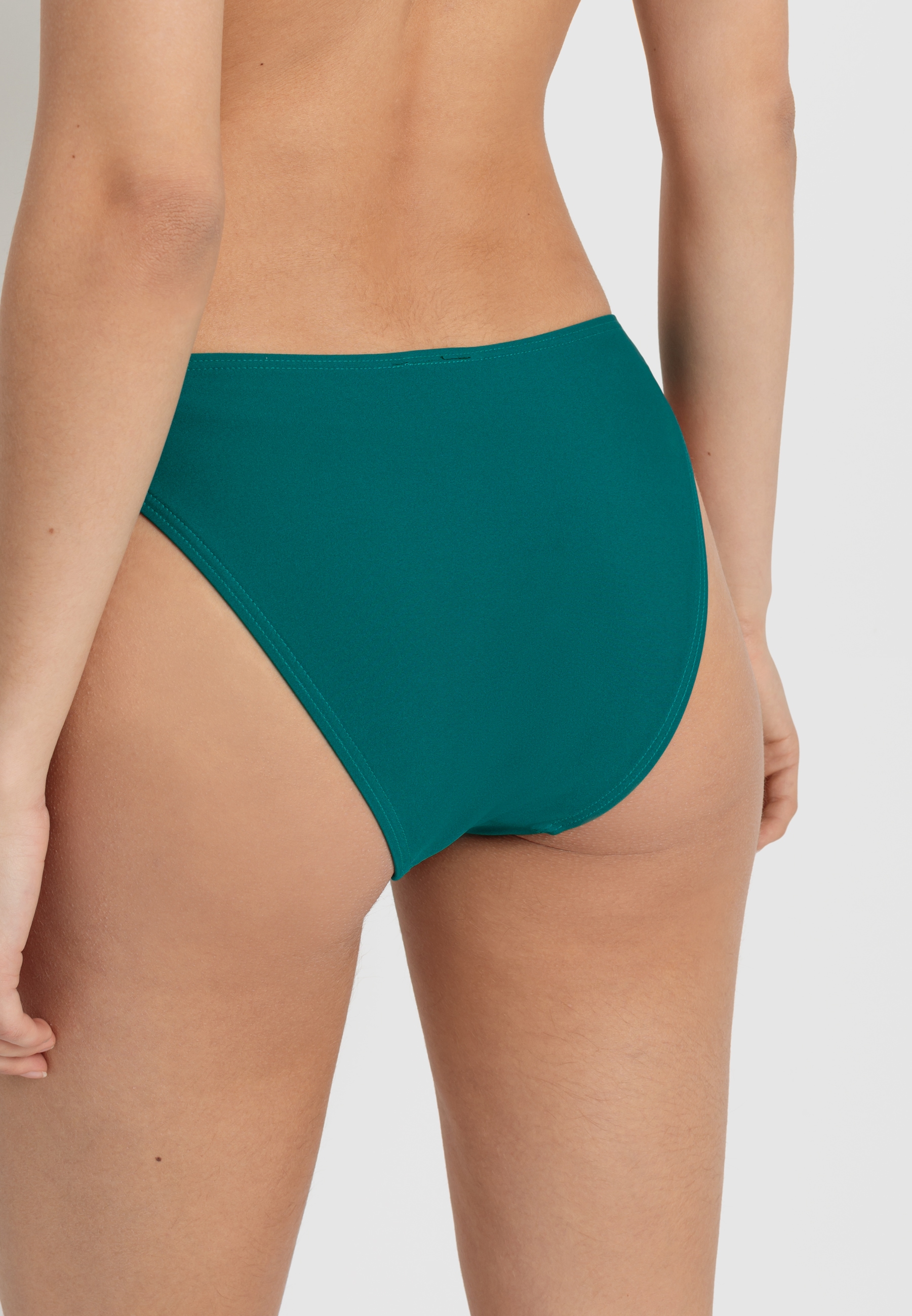LSCN by LASCANA Bikini-Hose »Gina«, mit V-Bund