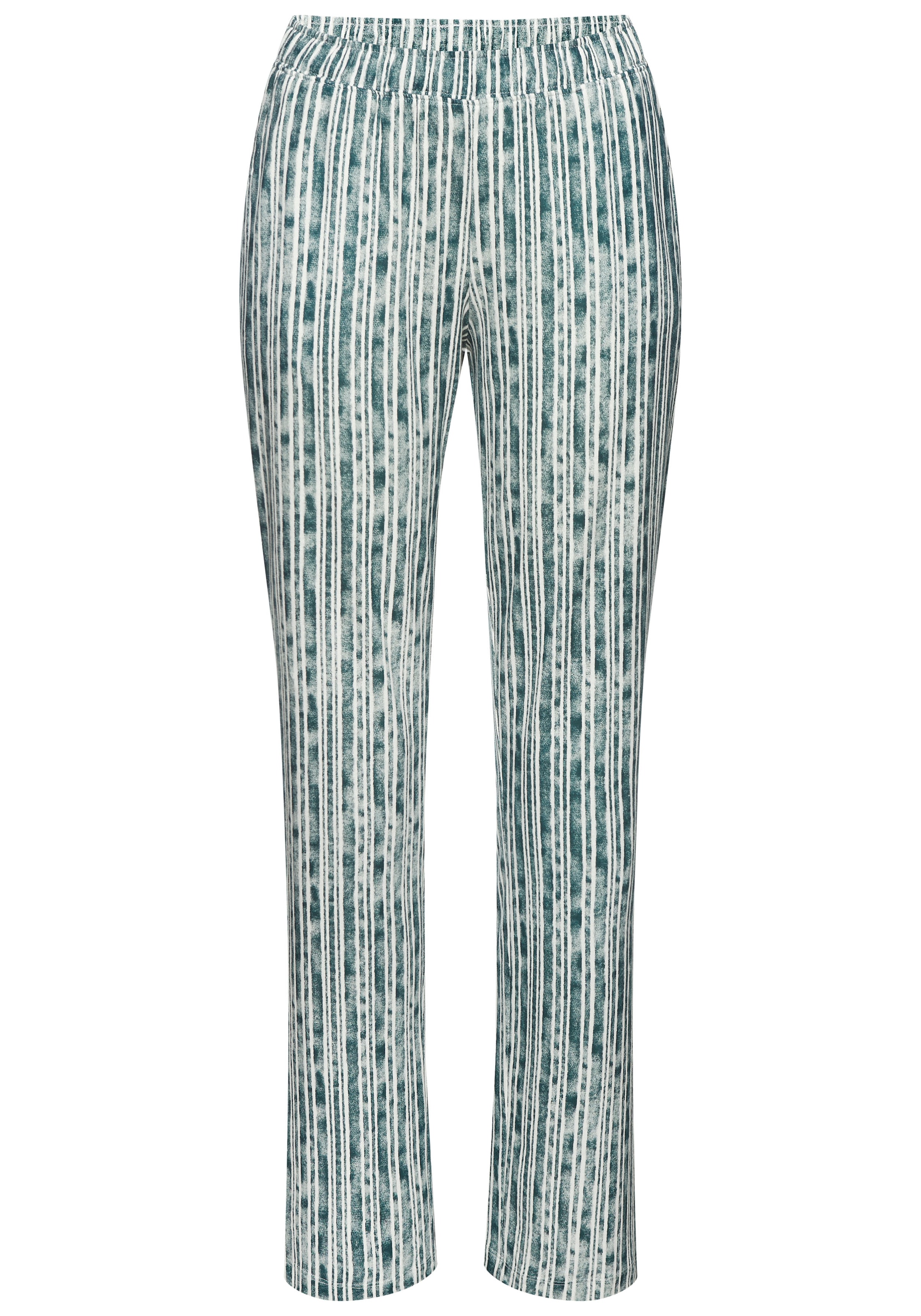 Vivance Dreams Pyjama 2 Stk. tlg., Mit schönem Streifenmuster