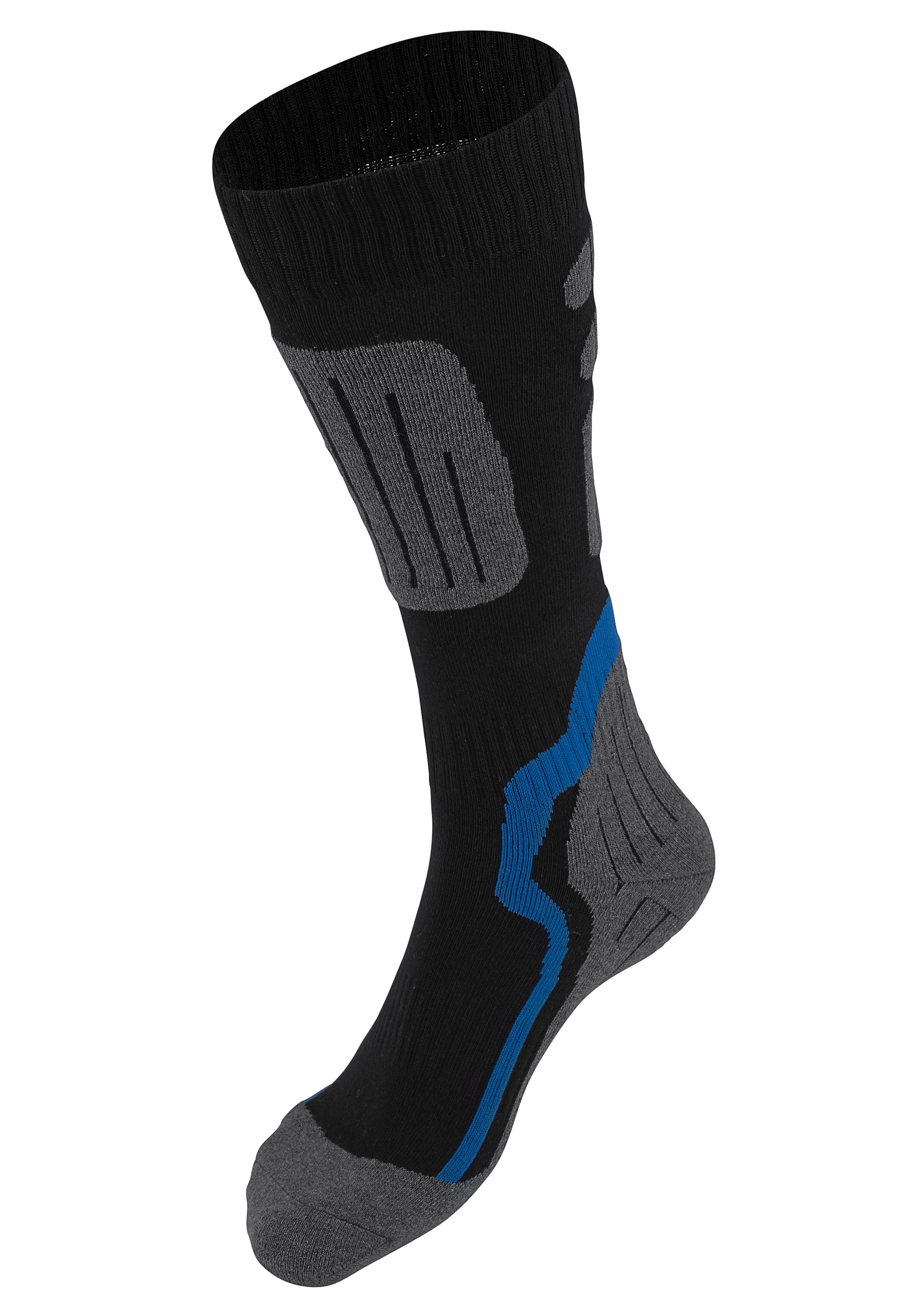 H.I.S Kniestrümpfe, (Packung, 2 Paar), ideal für Wintersportaktivitäten