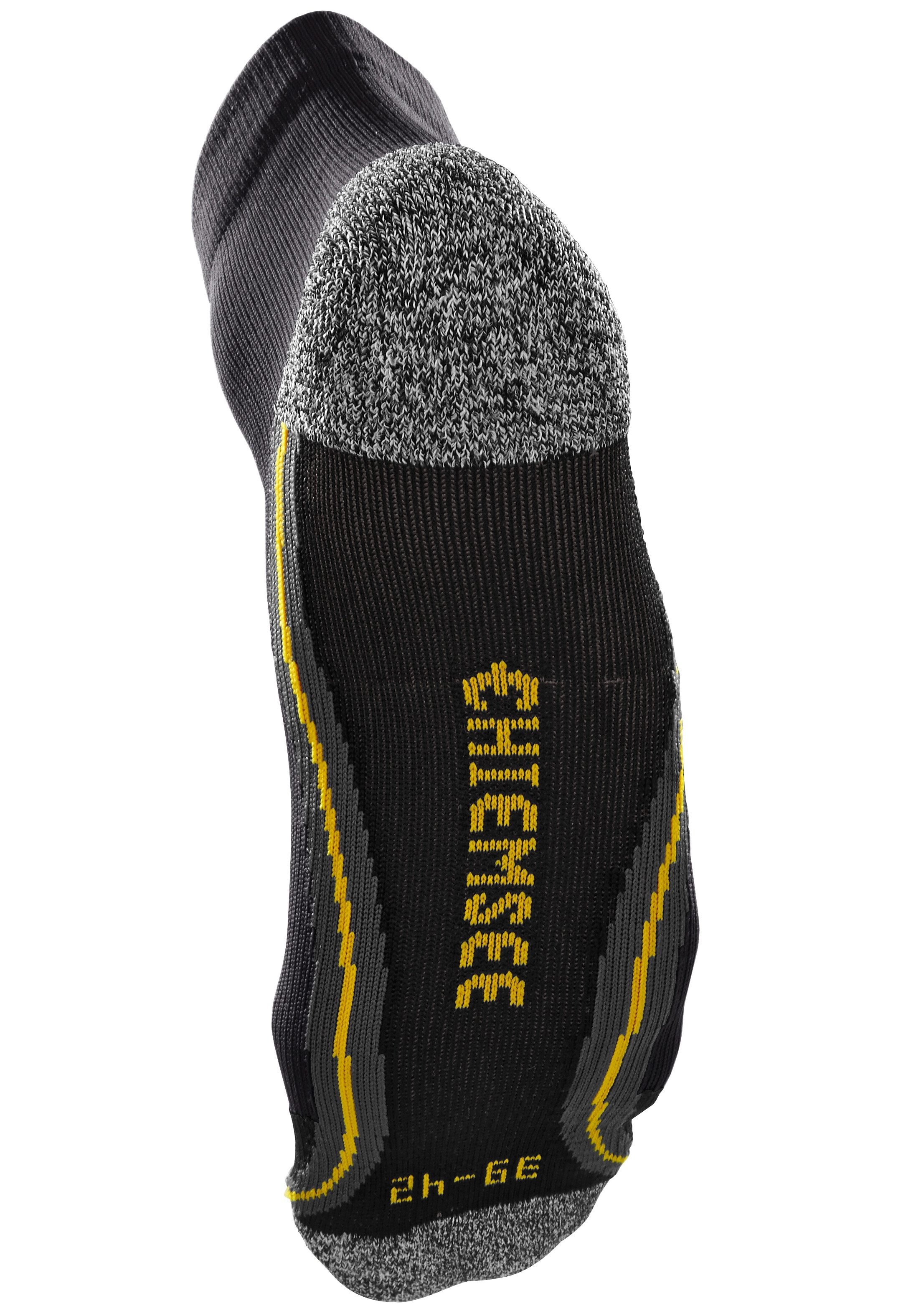 Chiemsee Wandersocken, (Packung, 3 Paar), mit Komfortbündchen