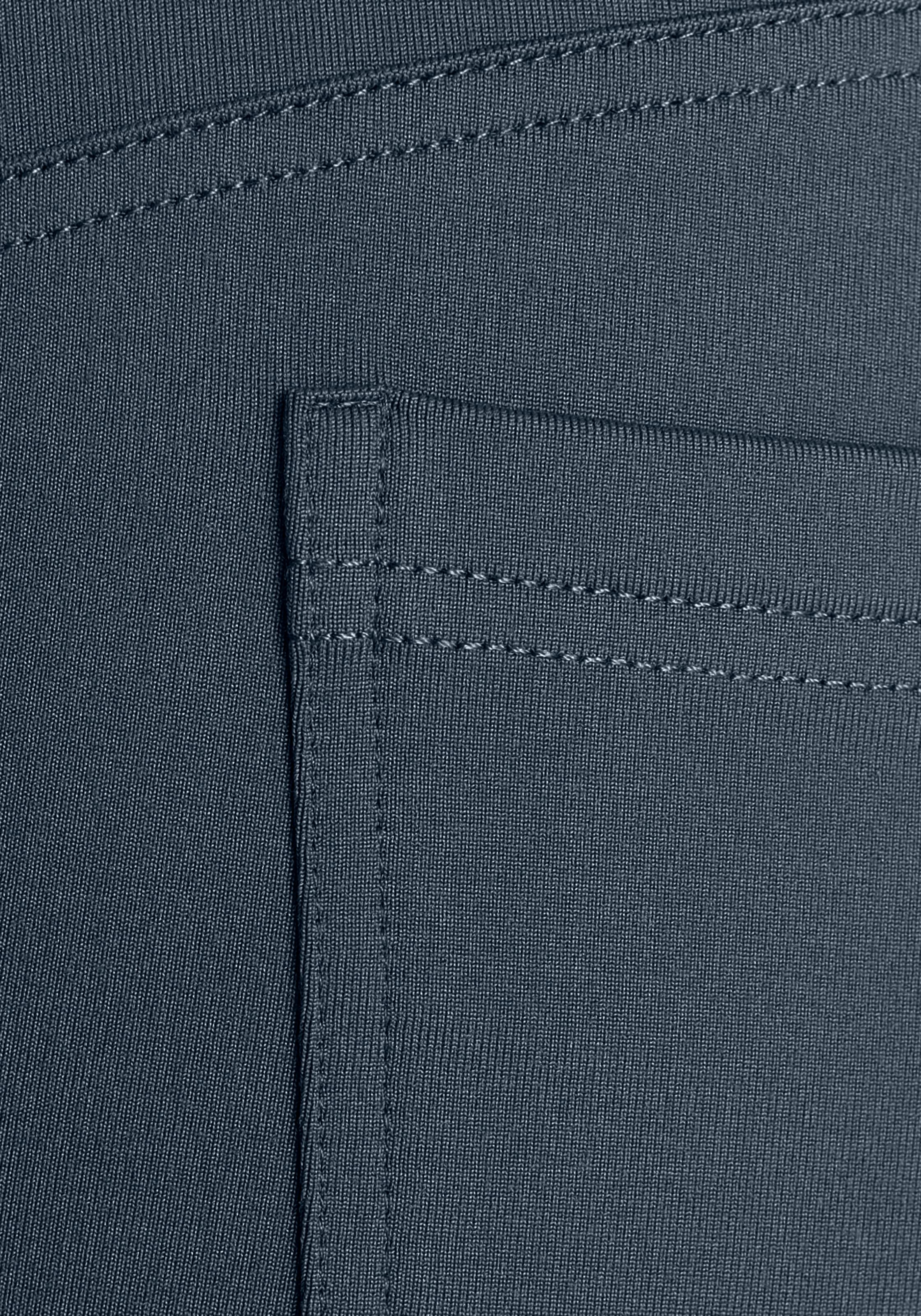 LASCANA ACTIVE Trekkinghose »Slim fit«, innen weich angeraut