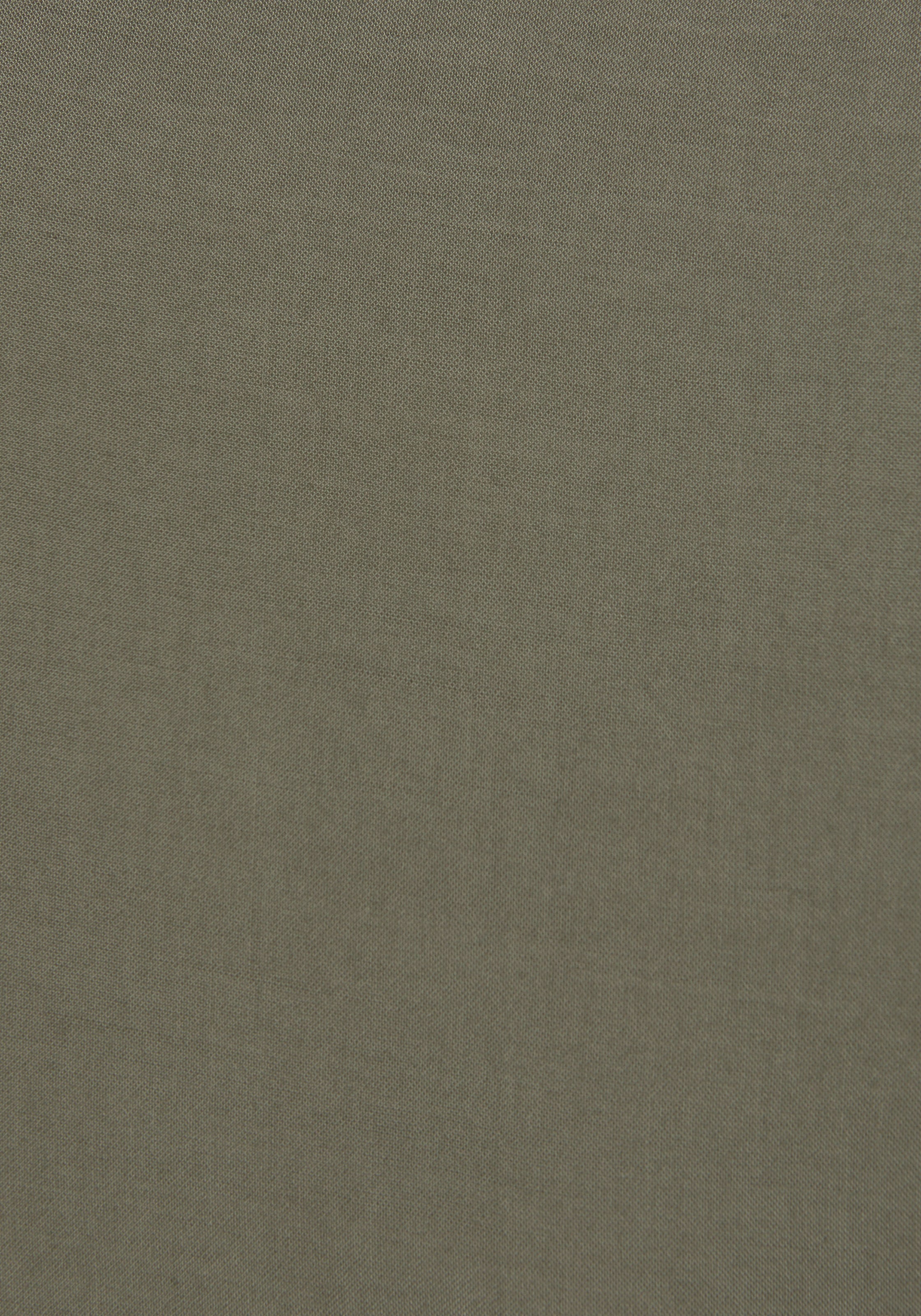 LASCANA Strandkleid, aus leicht transparenter Webware, Maxikleid mit Schlitz, Sommerkleid
