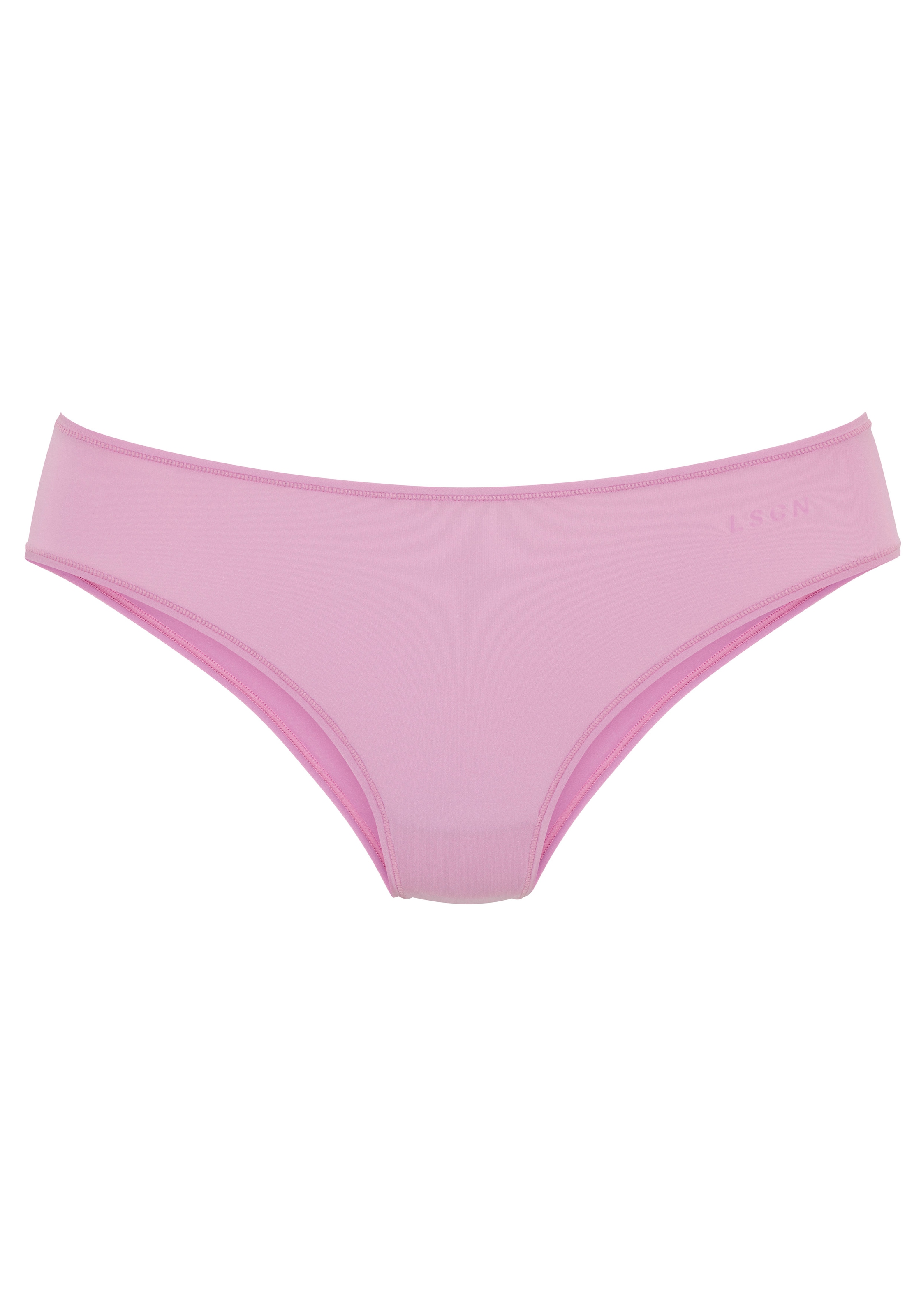 LSCN by LASCANA Brasilslip aus weicher und hoch elastischer Microfaser
