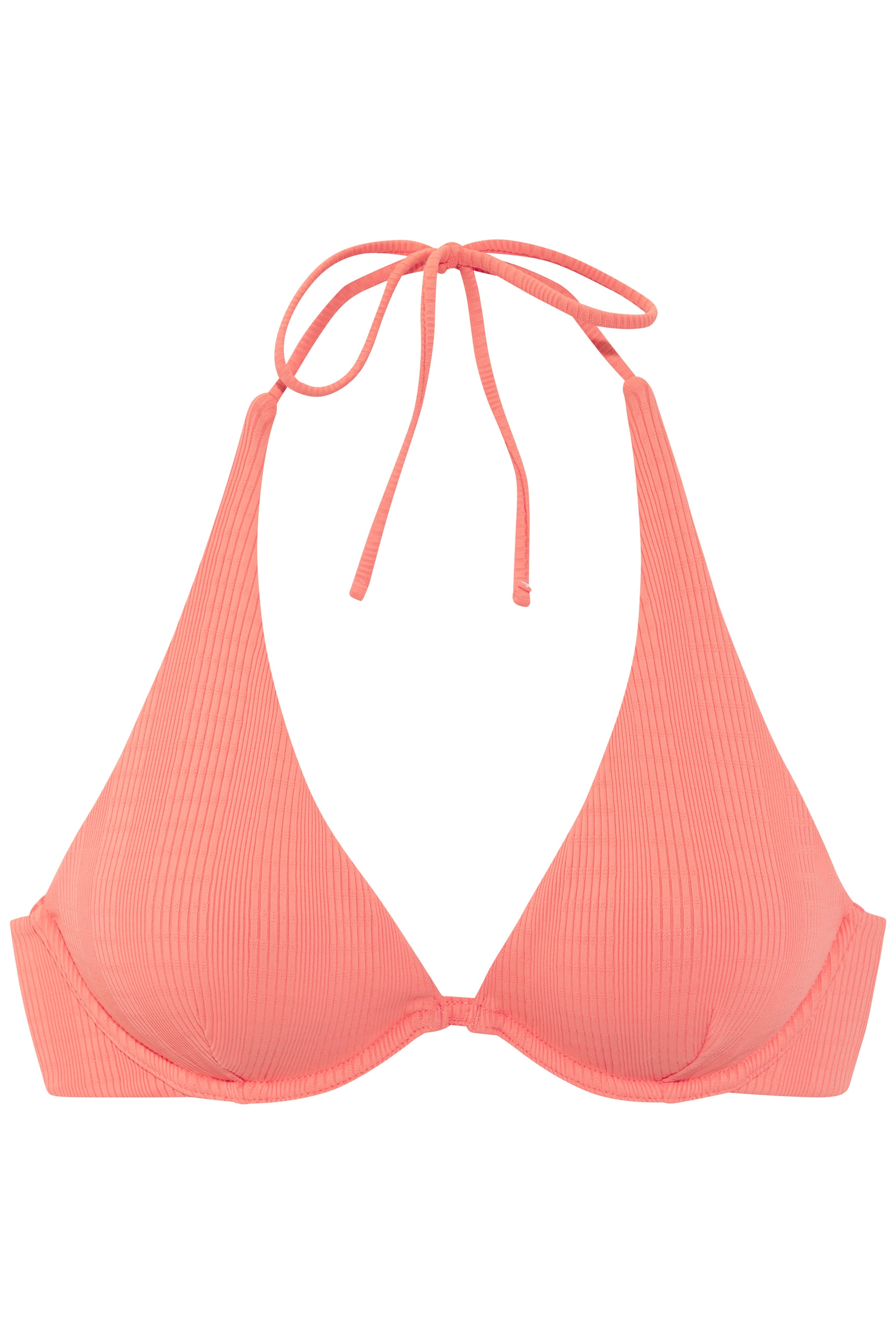 Copenhagen Studios Bügel-Bikini-Top »Nela«, aus modischer Strukturware
