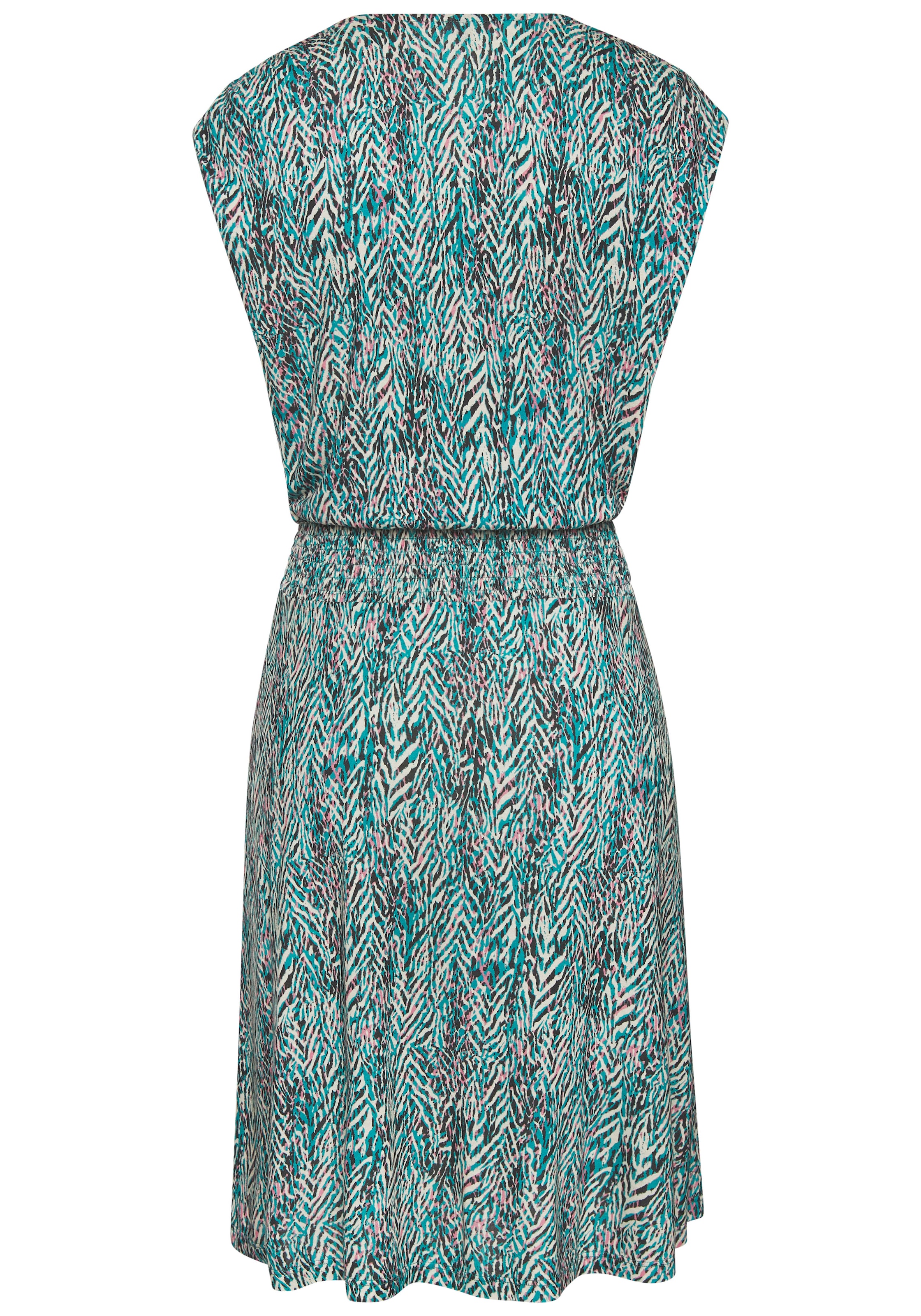 Vivance Sommerkleid, mit Alloverdruck