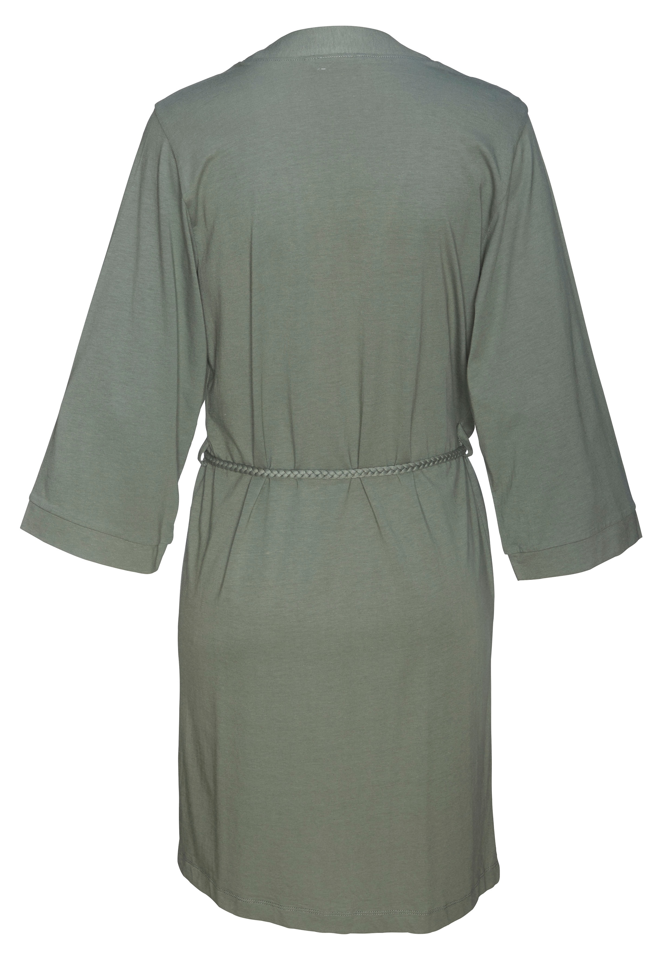 Vivance Dreams Kimono, uni oder mit floralem Druck