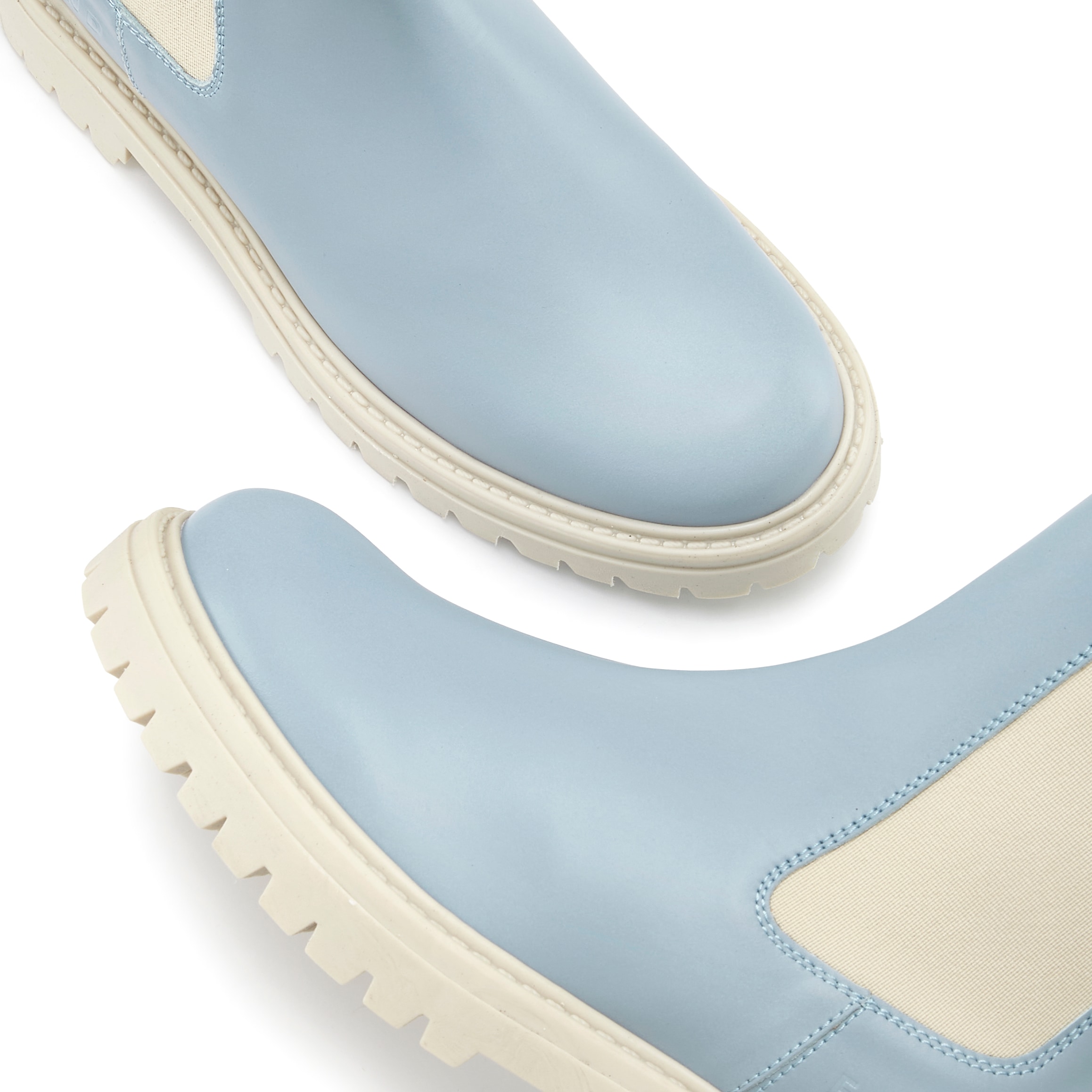 Elbsand Stiefelette  Chelseaboots, Schlupfstiefel, Bikerboots aus Leder