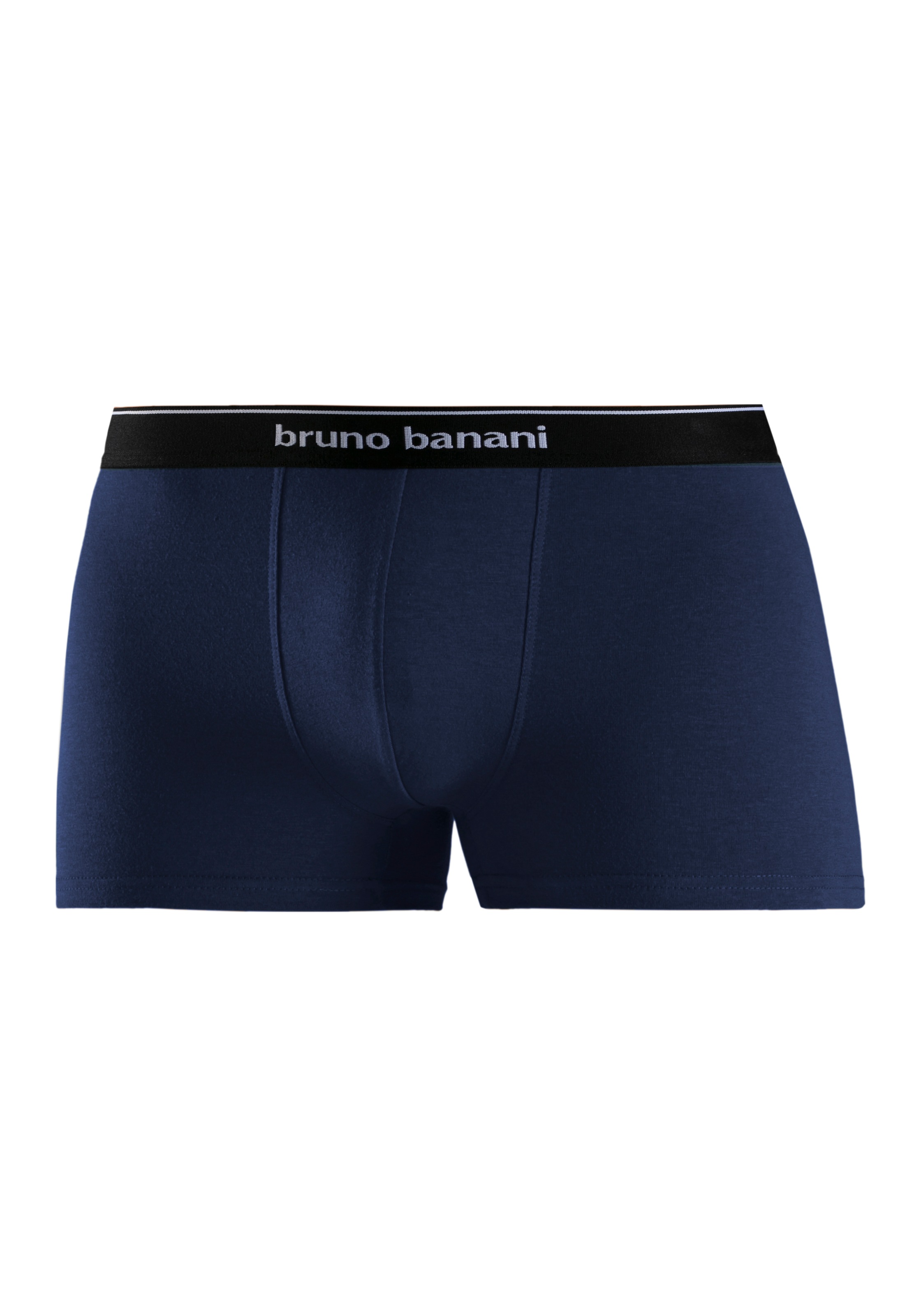 Bruno Banani Boxer »Boxershorts für Herren«, (Dose, 4 St.), in der Dose verpackt