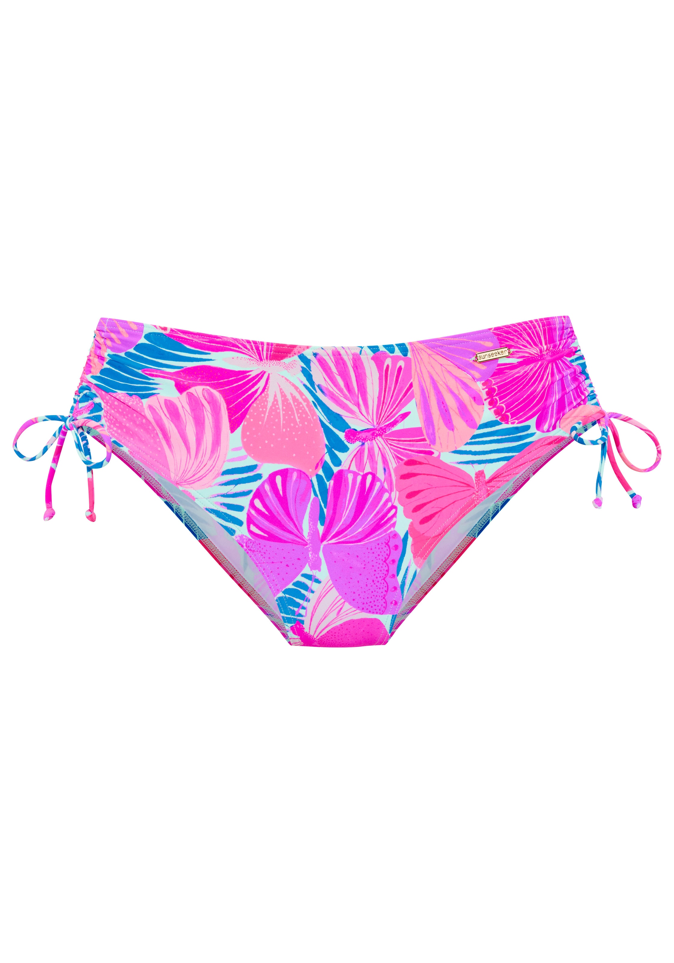 Sunseeker Bikini-Hose »Butterfly« mit Schmetterling-Design