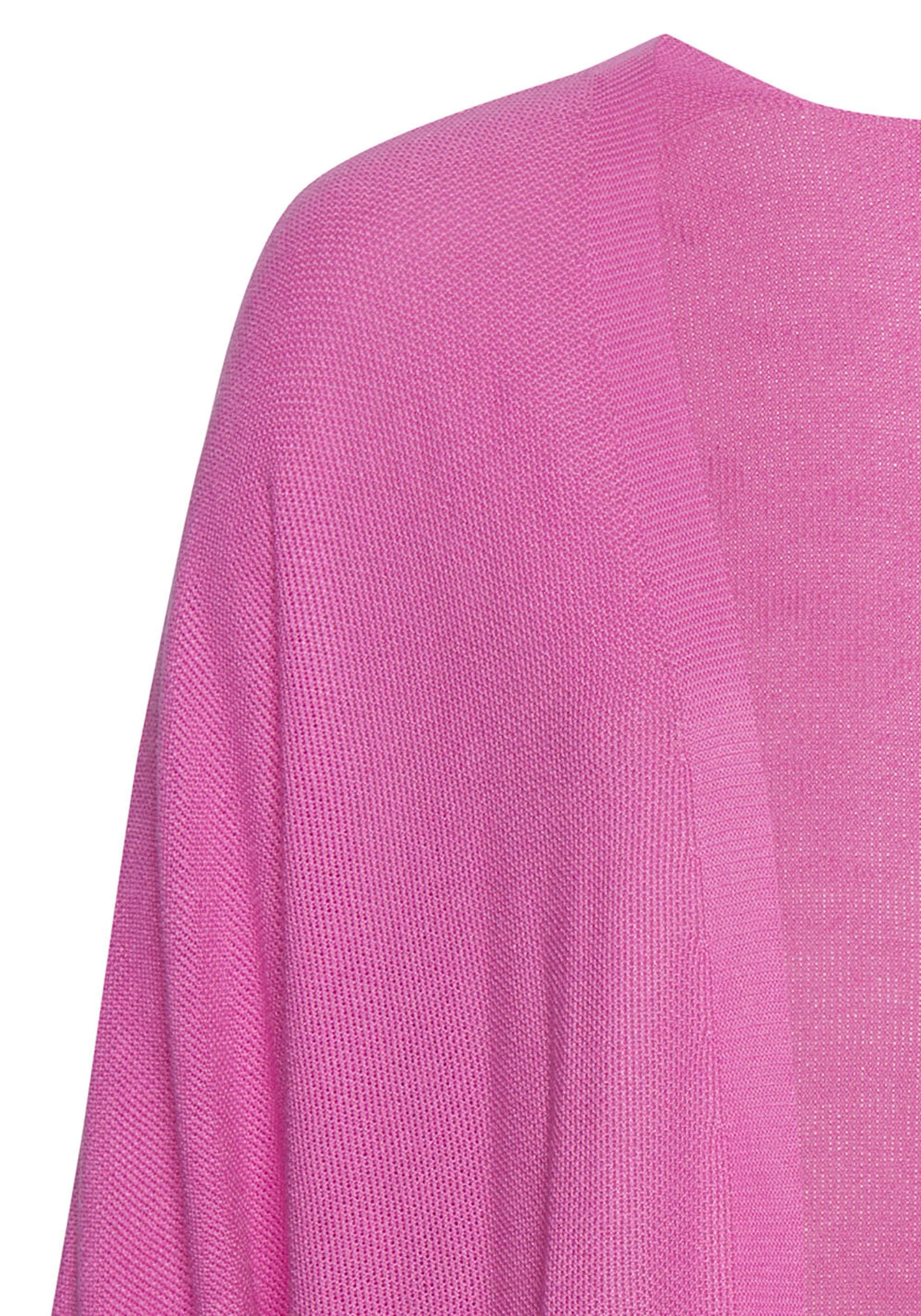 Vivance Cardigan »aus weicher Viskose-Qualität«